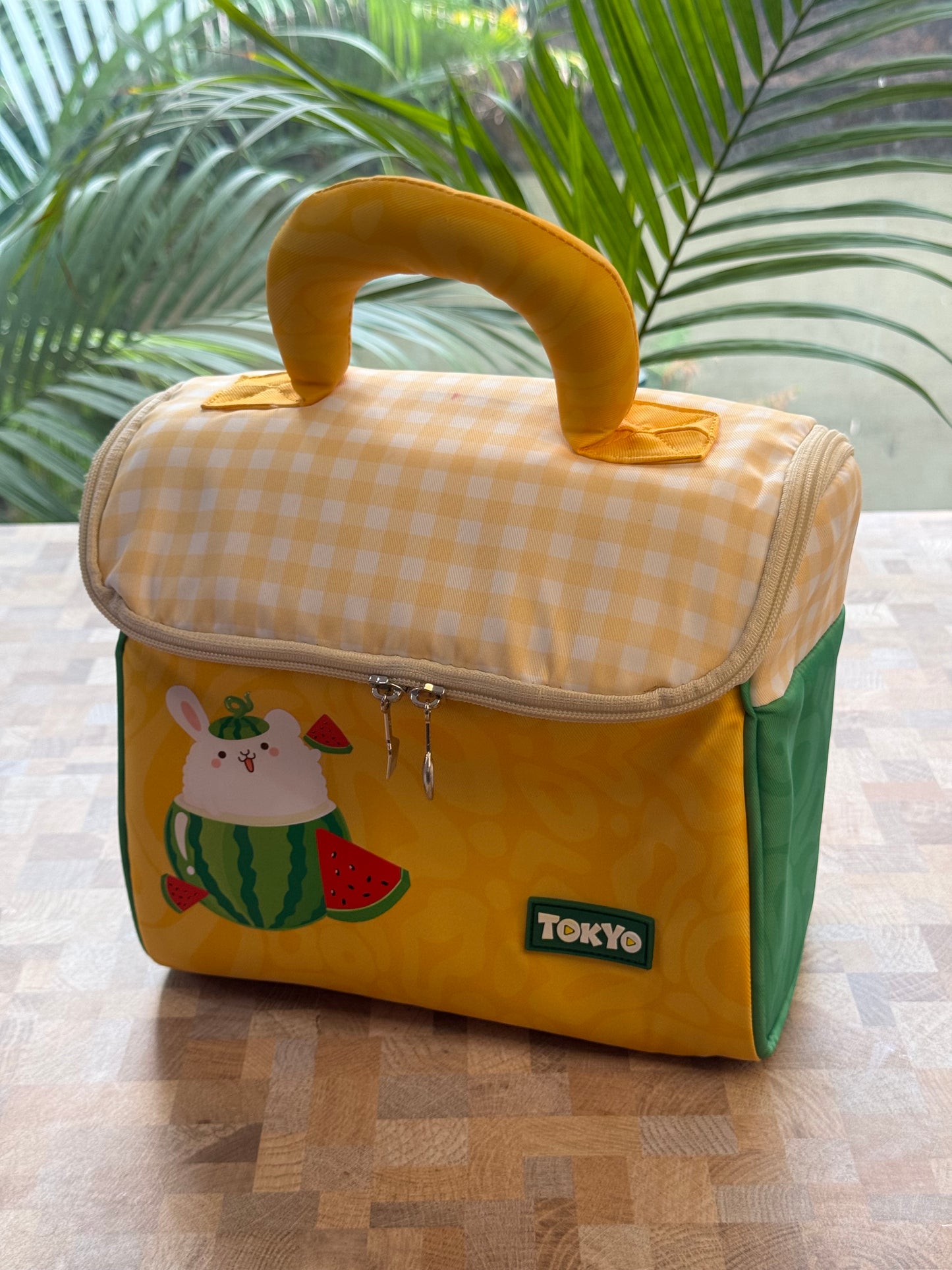 Tokyo Chow Insulated Bento Tote