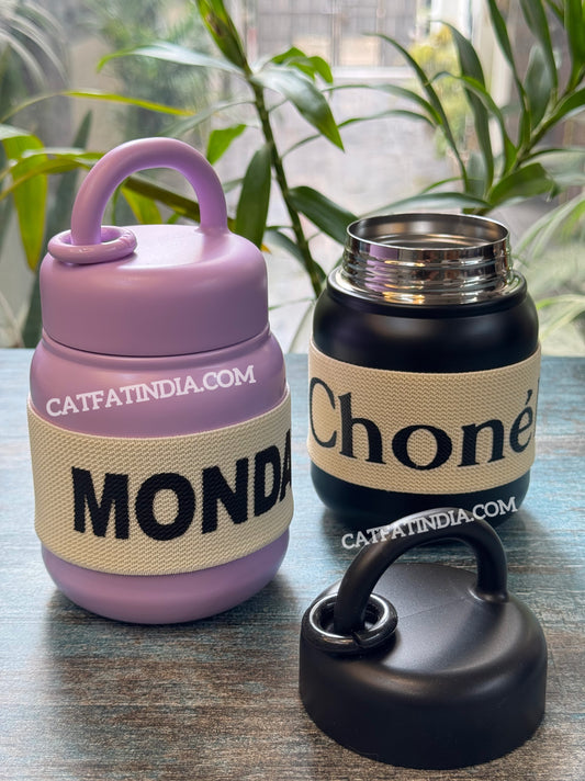 The Bubble Jar ~The Ultimate Chonky Travel Pod