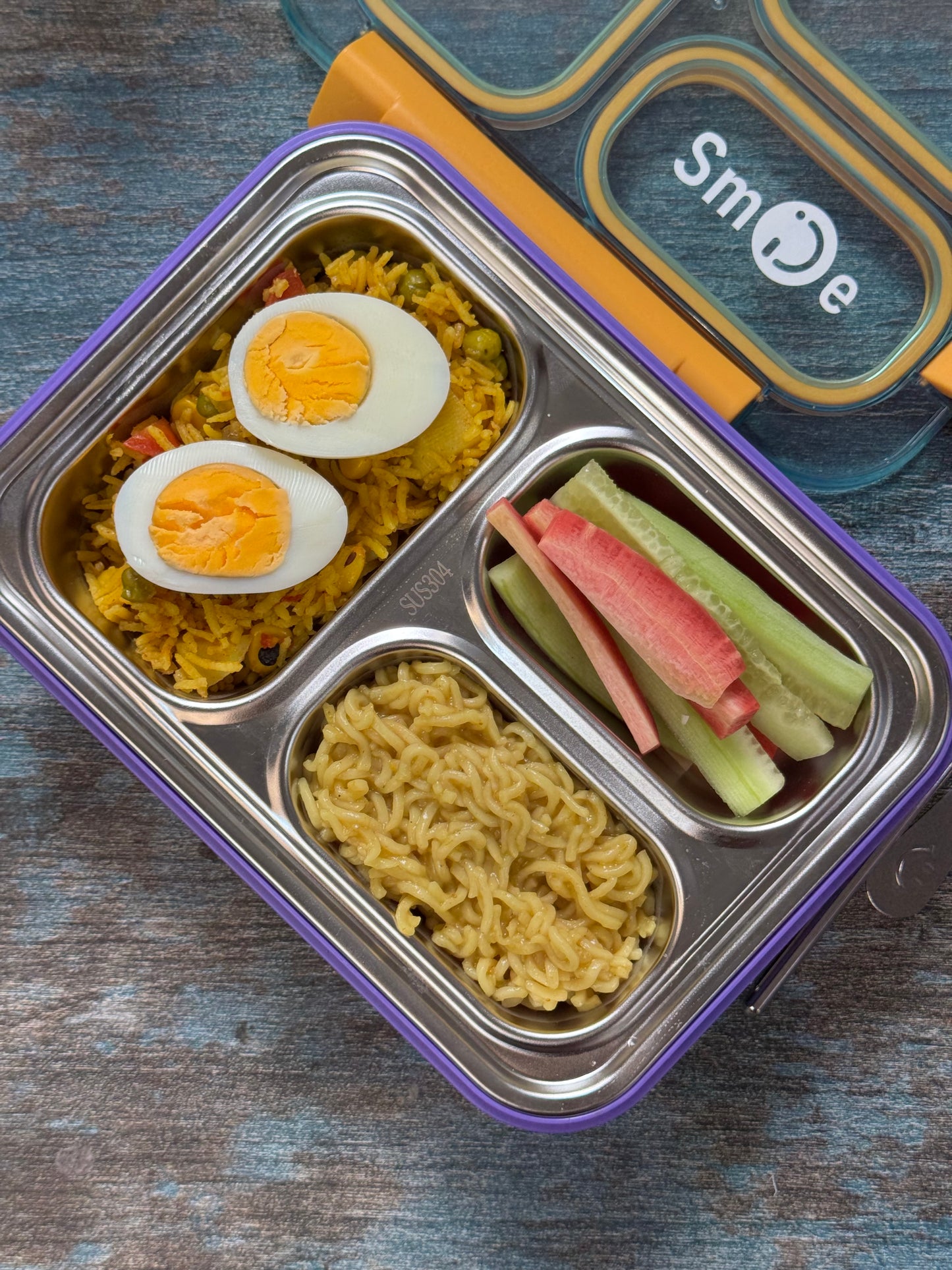 Kids Meal Magic lunch box