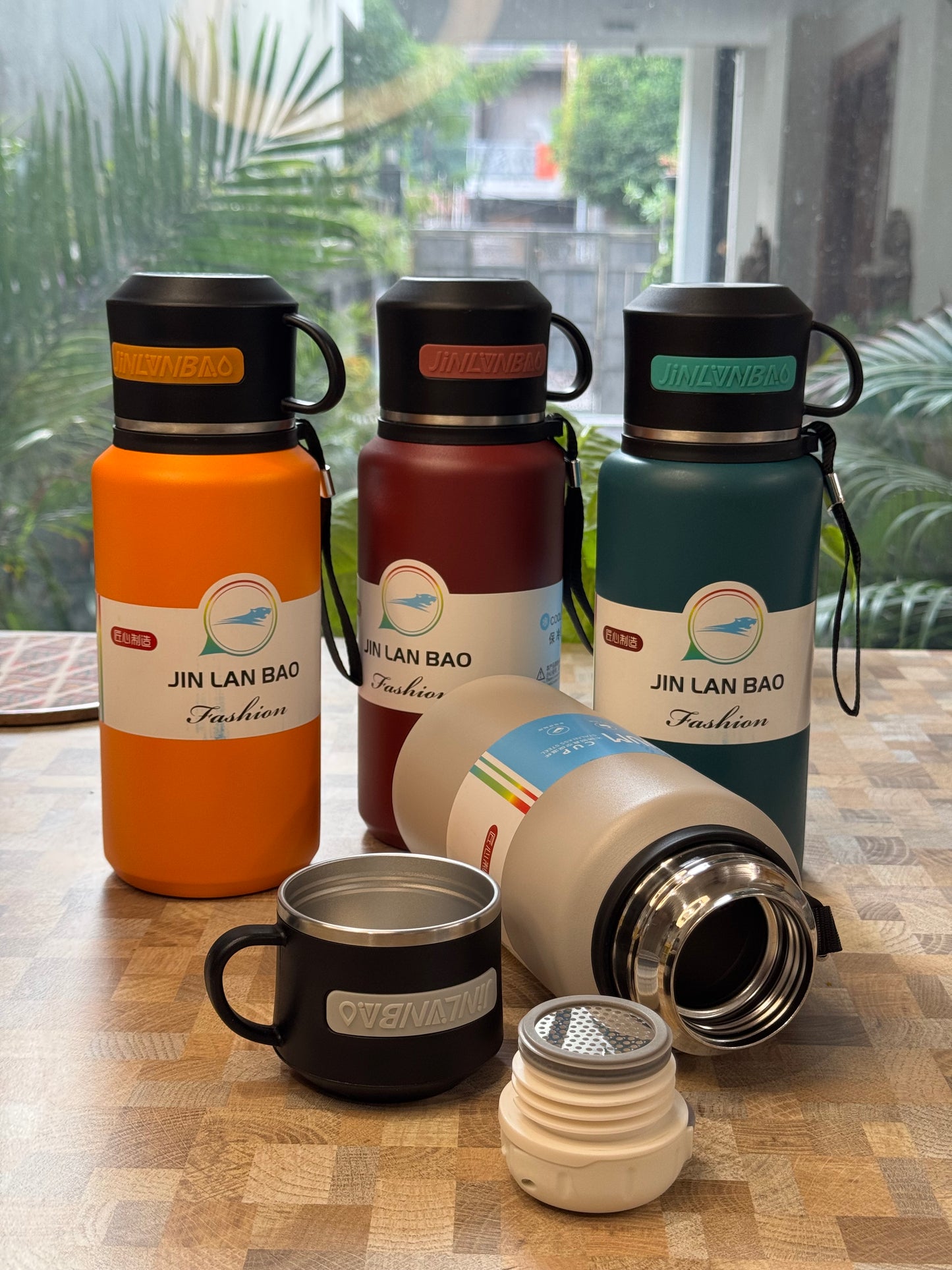 Thermo Duo Bottle (800ml)