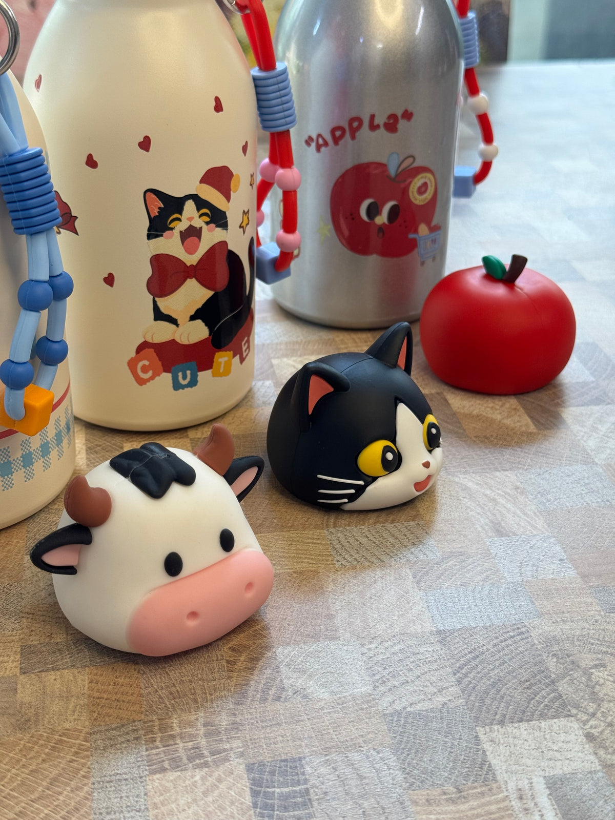 Pookie Boo Character Bottle