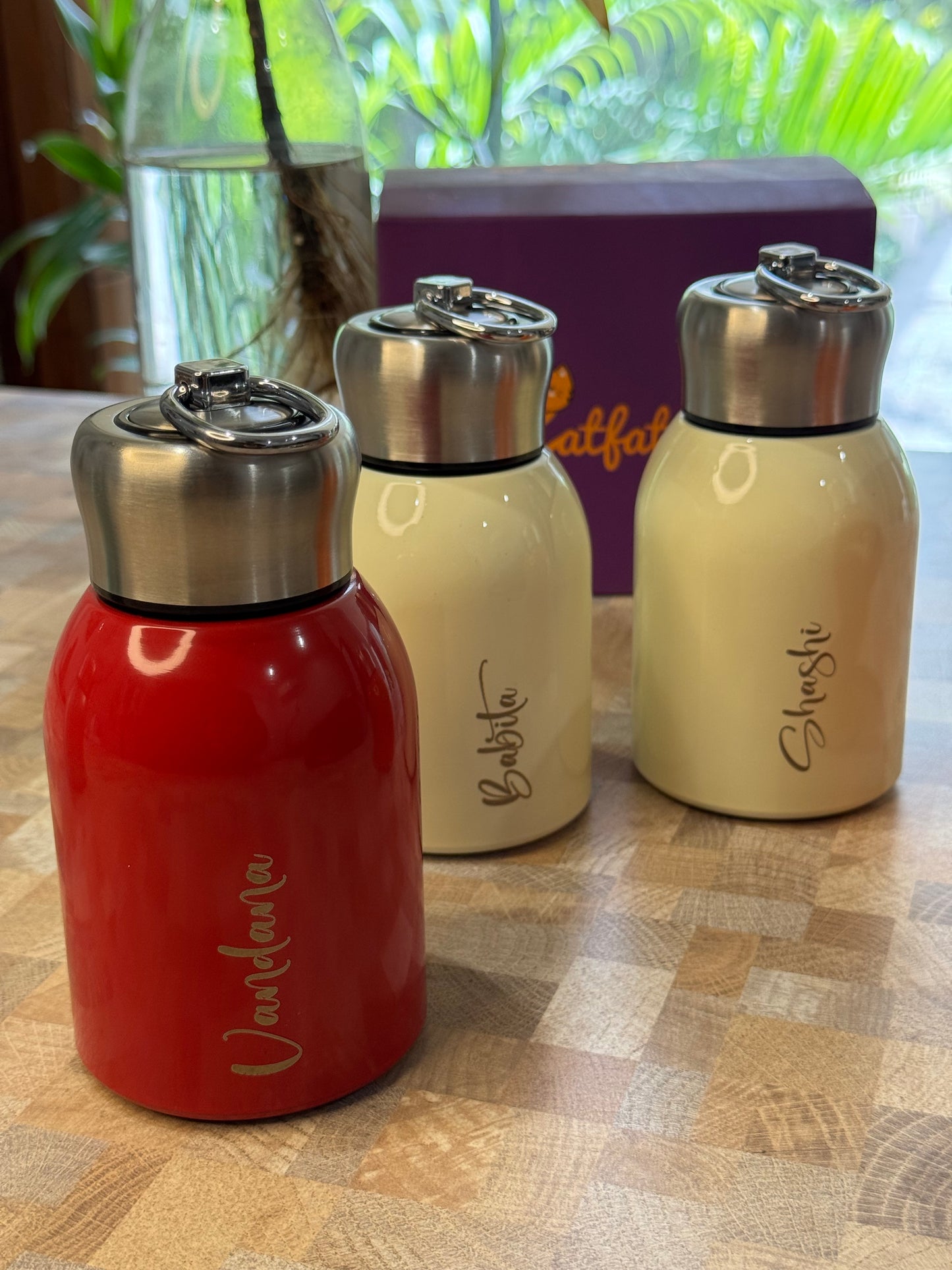 Colour Pop Mini Insulated Bottle (350ML)