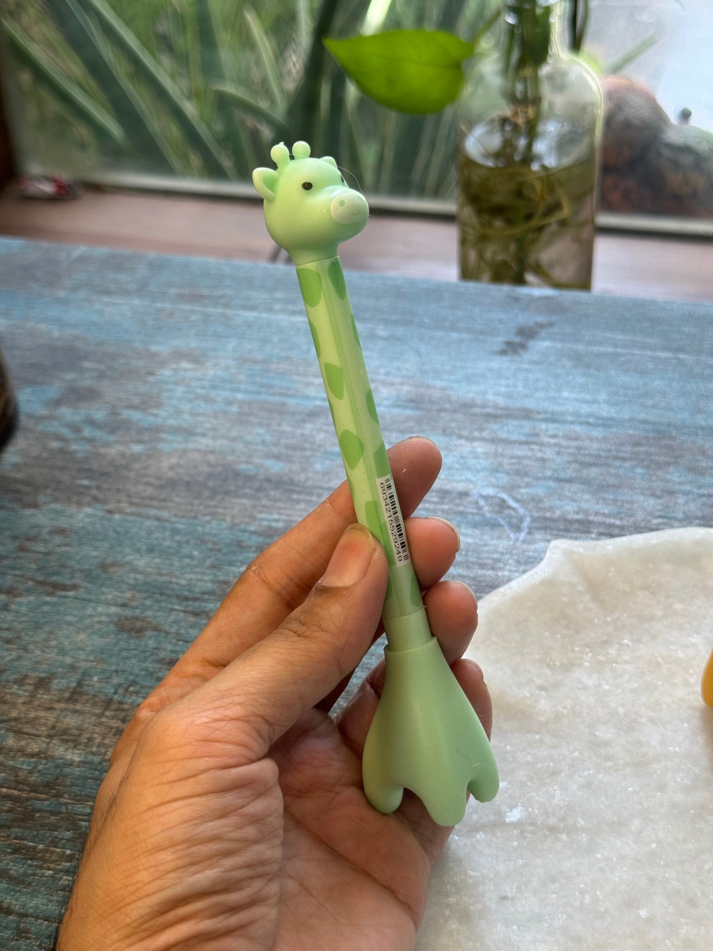 Tall Graf Safari Pen