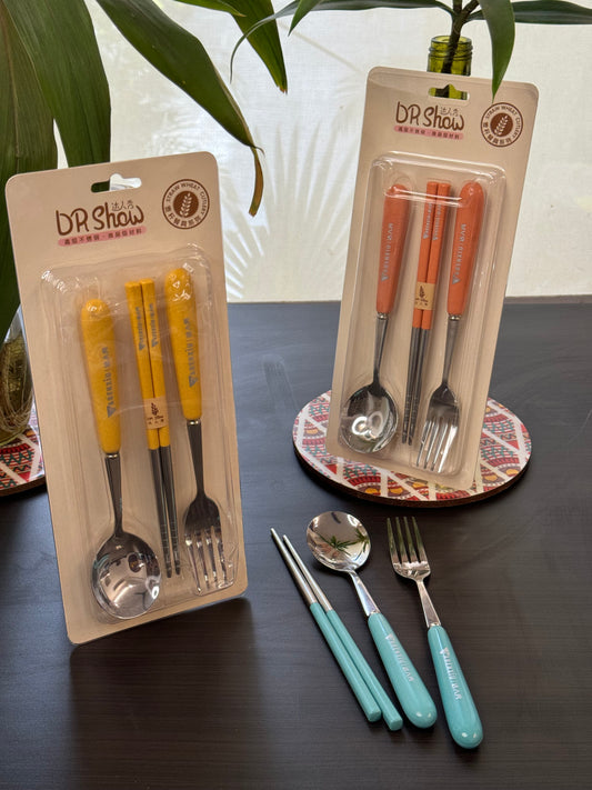 Japanese Cutlery Set