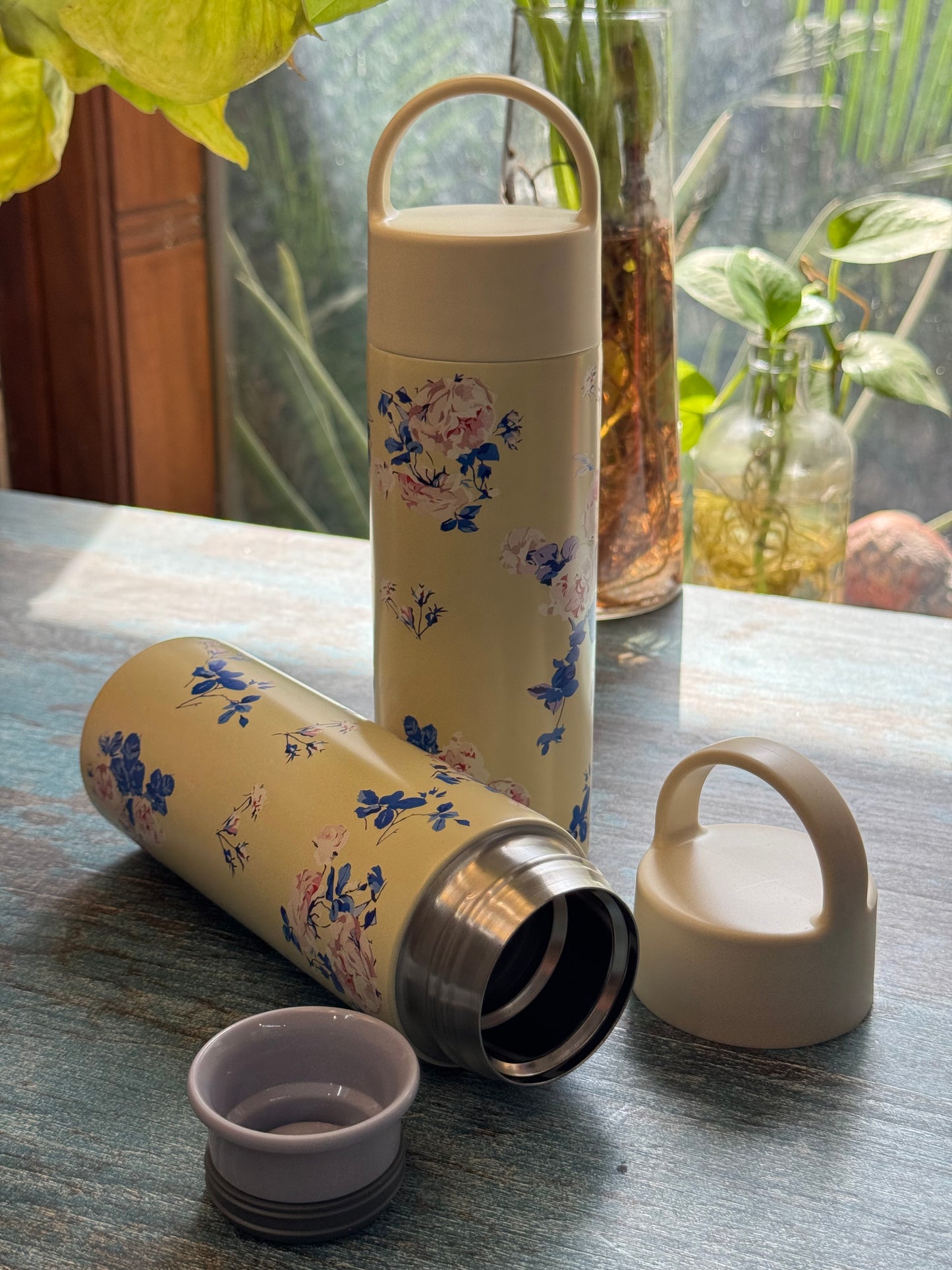 Bloom Spring Aura Bottle