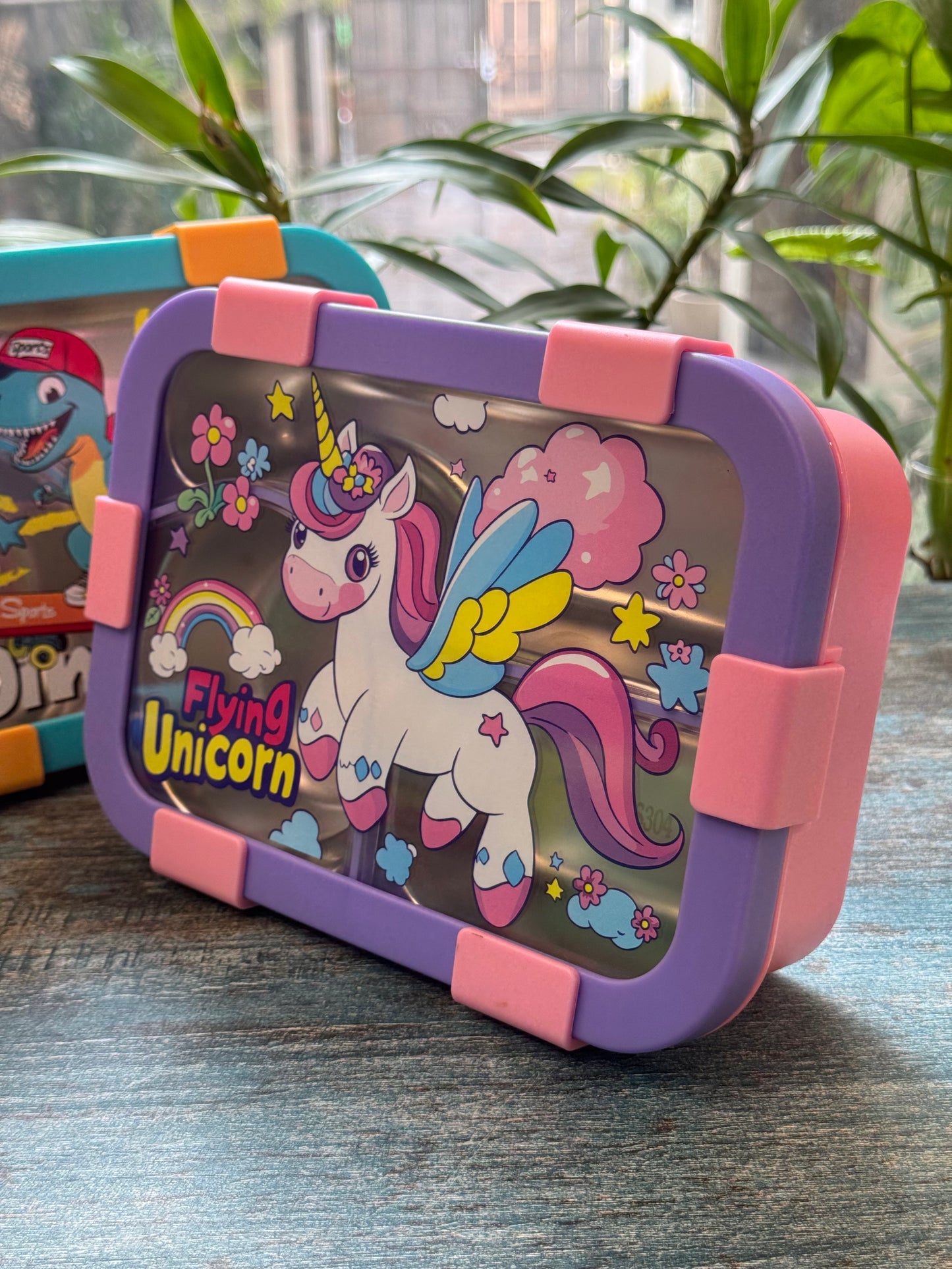 Bento Joy Pro Lunch Box