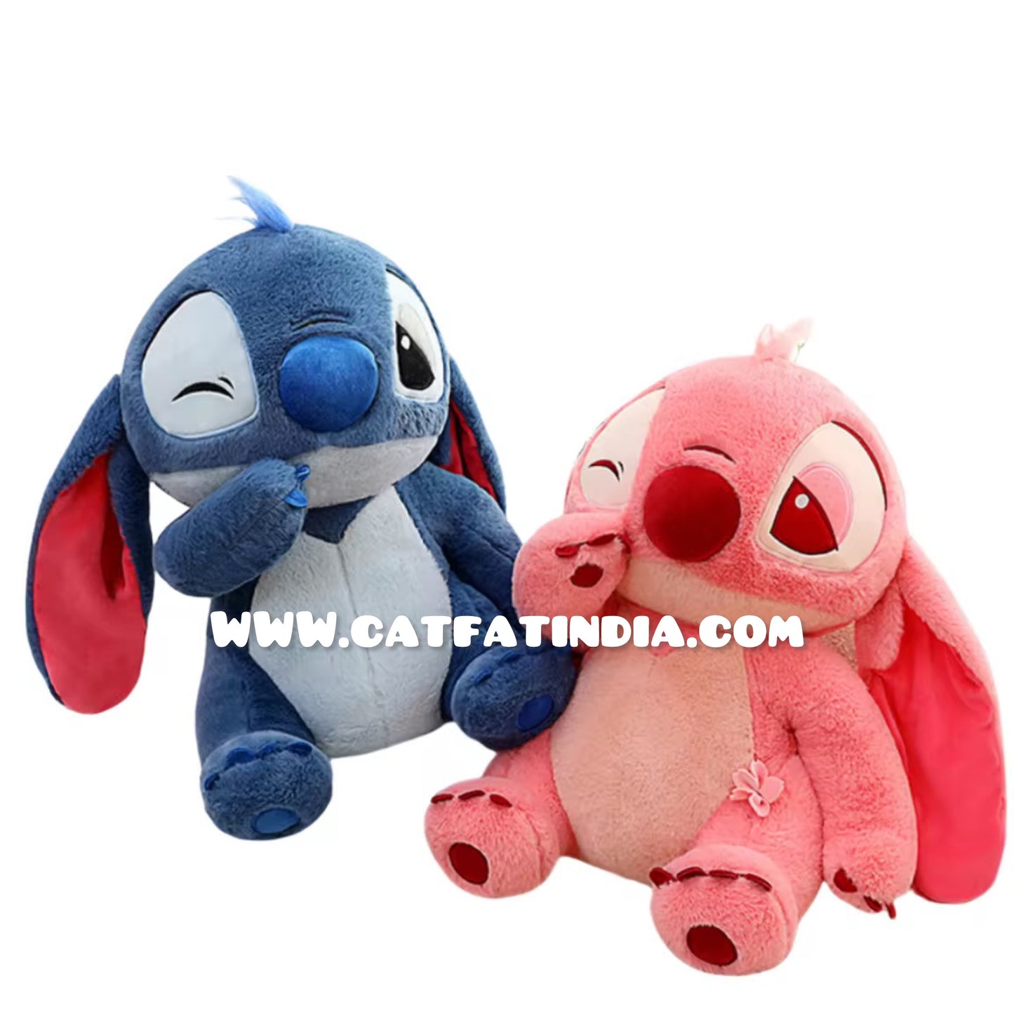 Stitch Bunny teddys