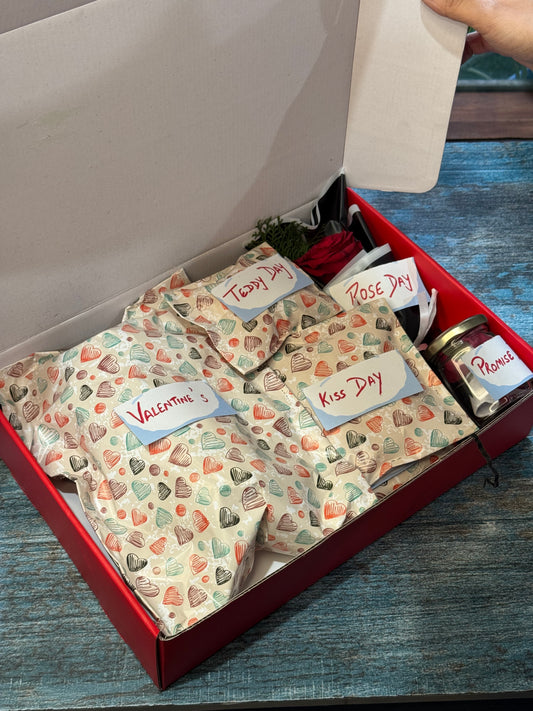 Valentine Surprise Box