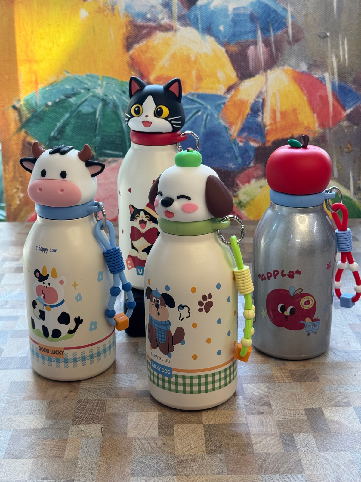 Pookie Boo Character Bottle