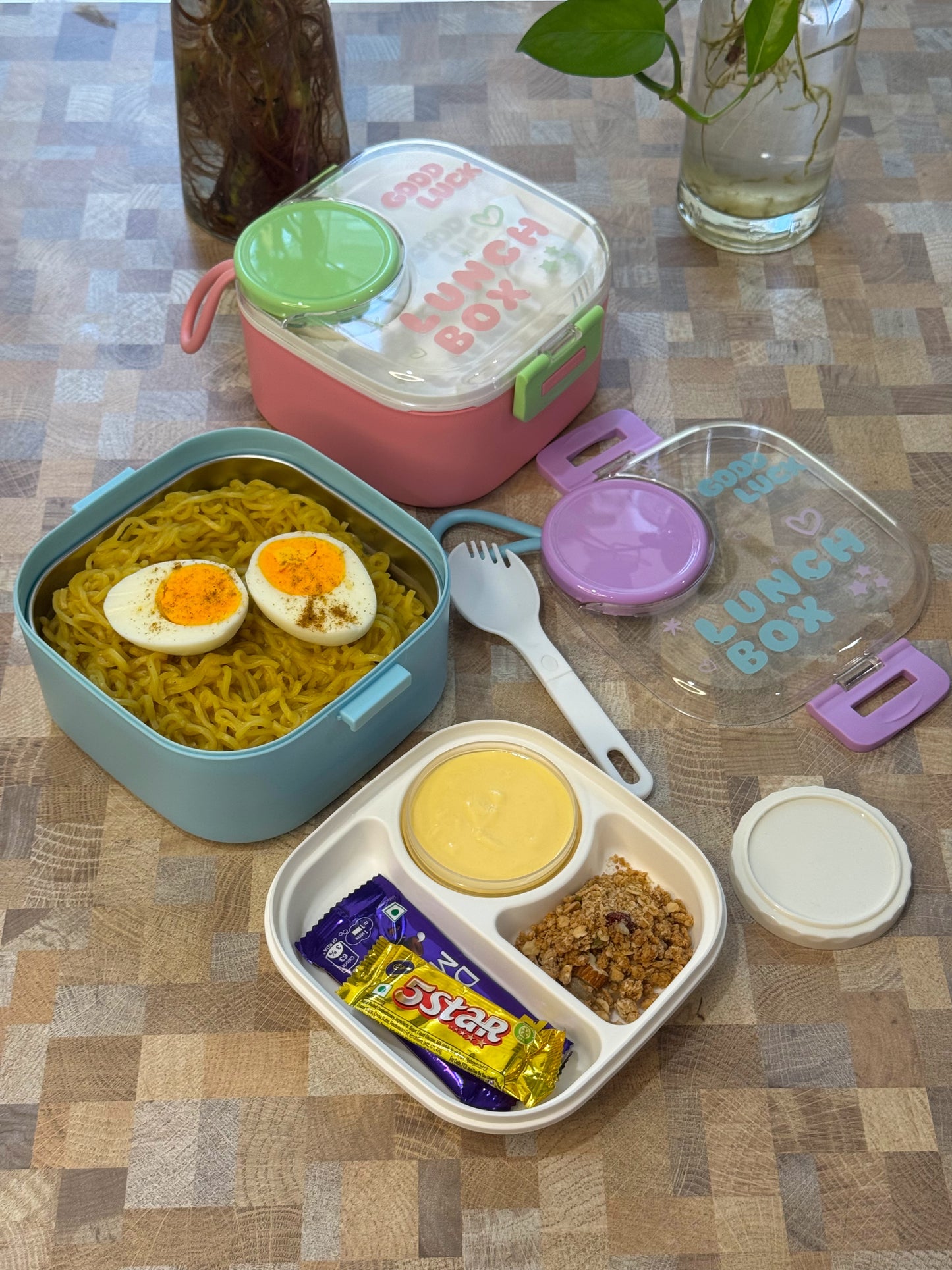 Lulu Lunch Box