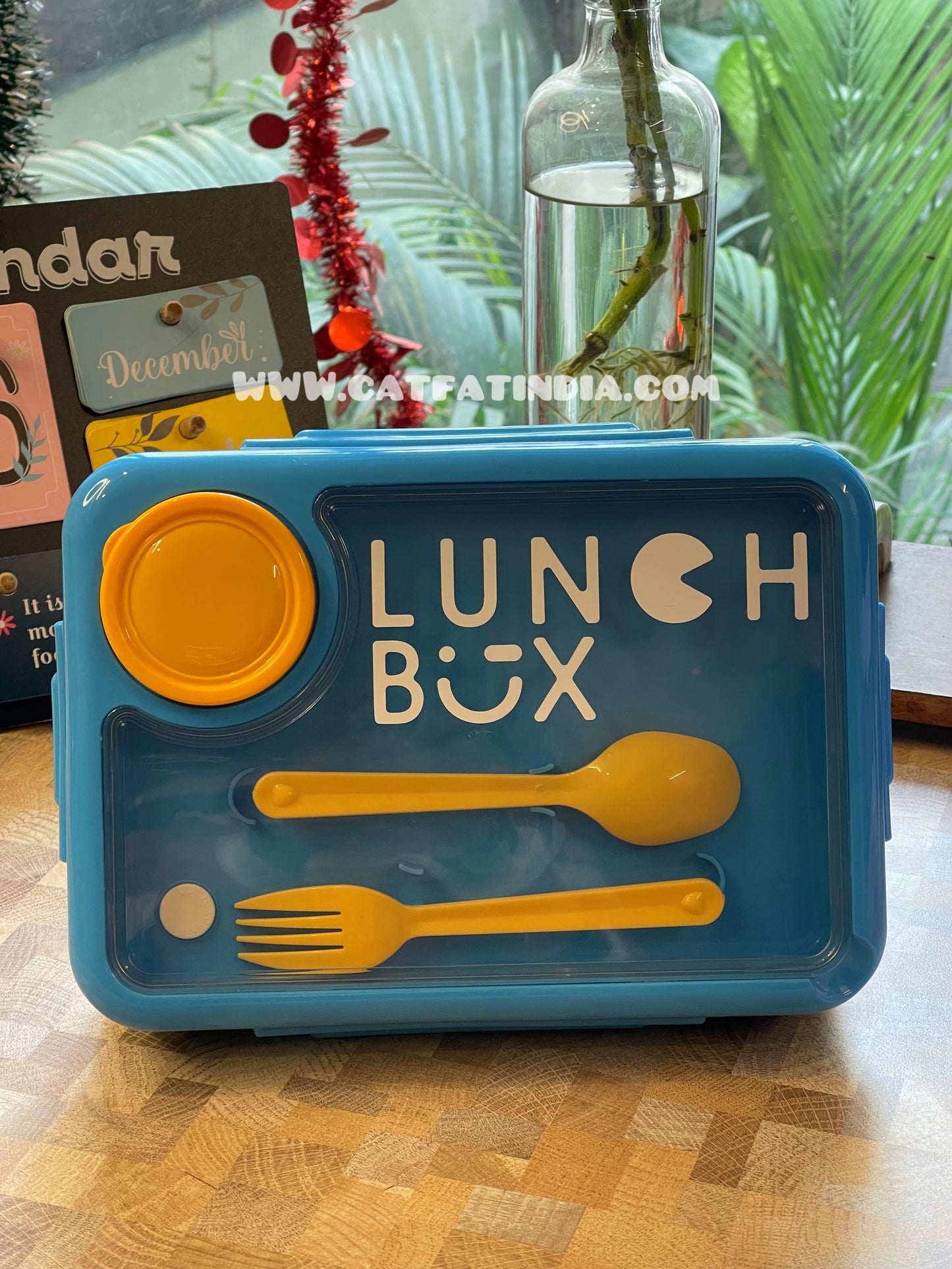 Bento Buddy lunch box ( stainless steel )