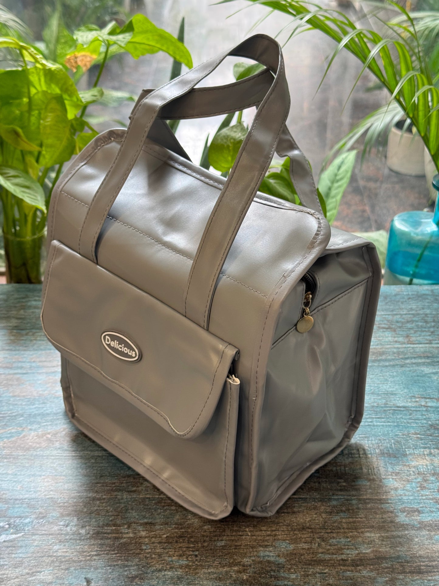 Thermo Tote Luxe Lunch Bag