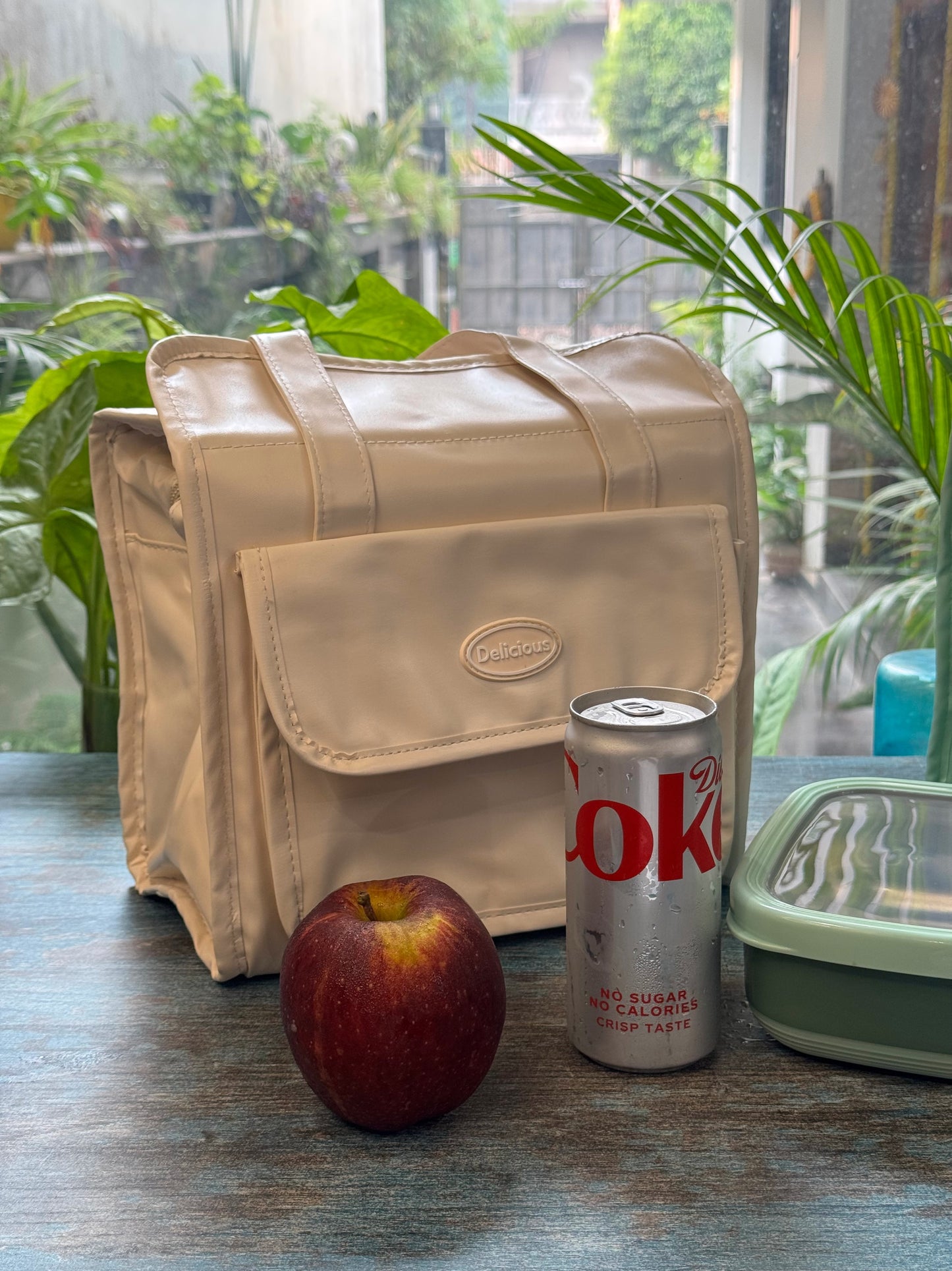 Thermo Tote Luxe Lunch Bag