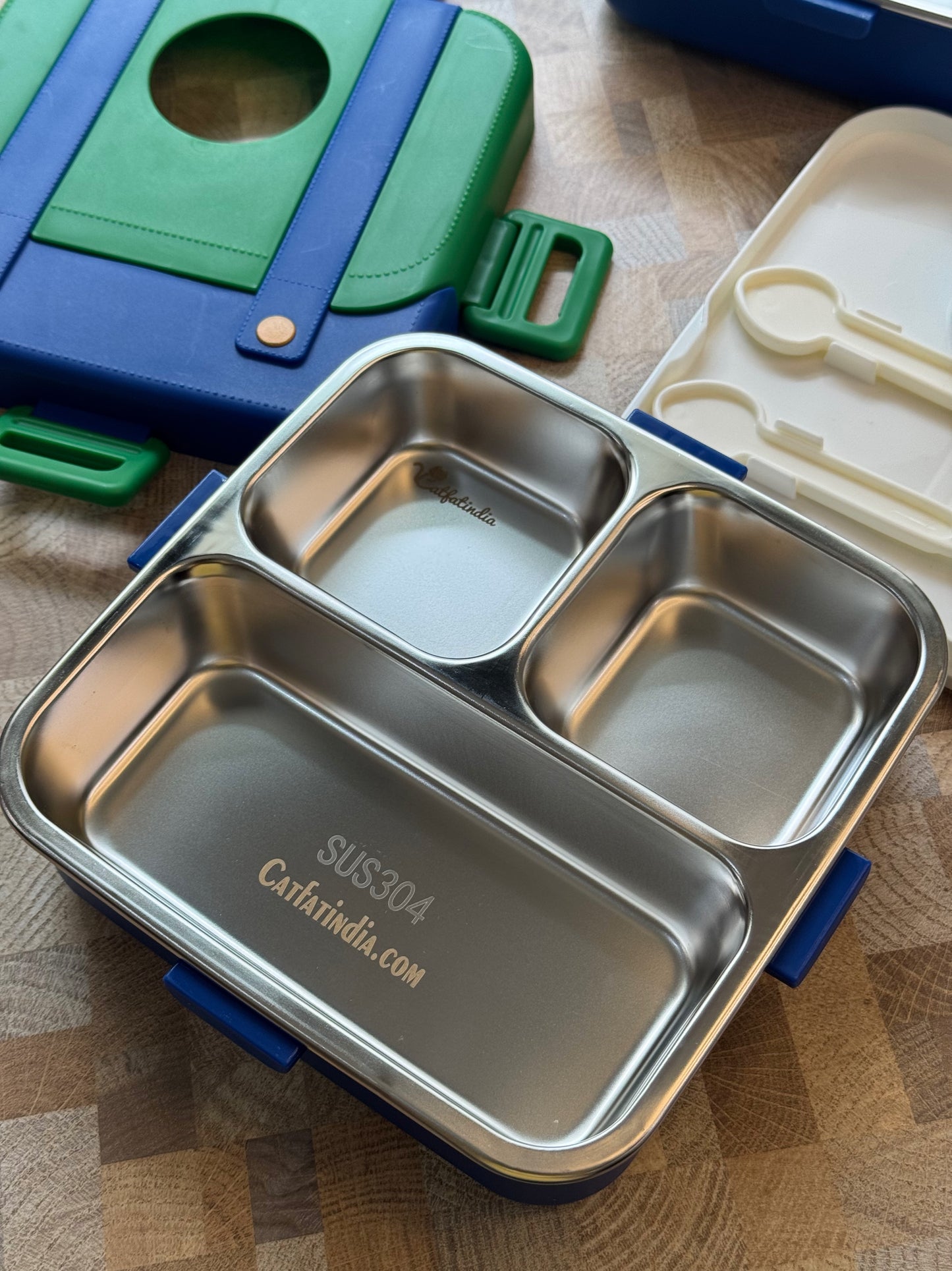 Pixel Hero Lunch Box