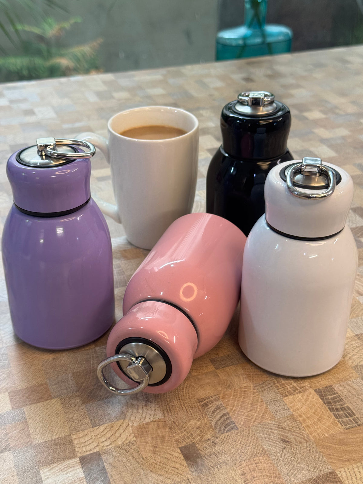 Pastel Pop Mini Insulated Bottle (350ML)
