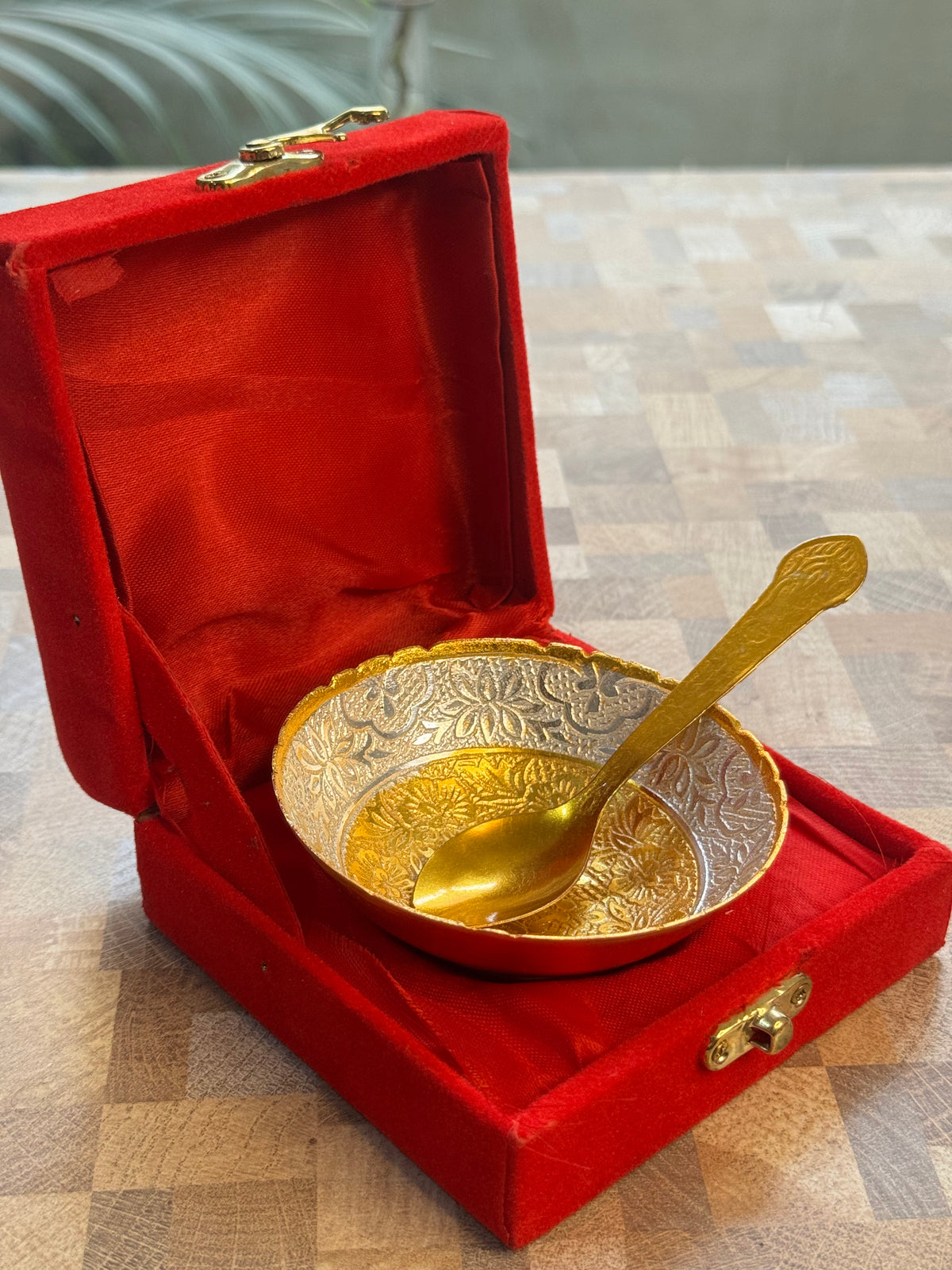 The Royal Festive Katori Set