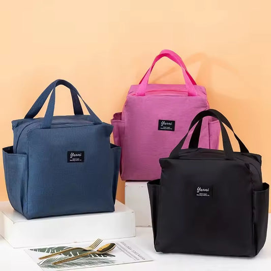 DailyFresh Insulated Tote Bag