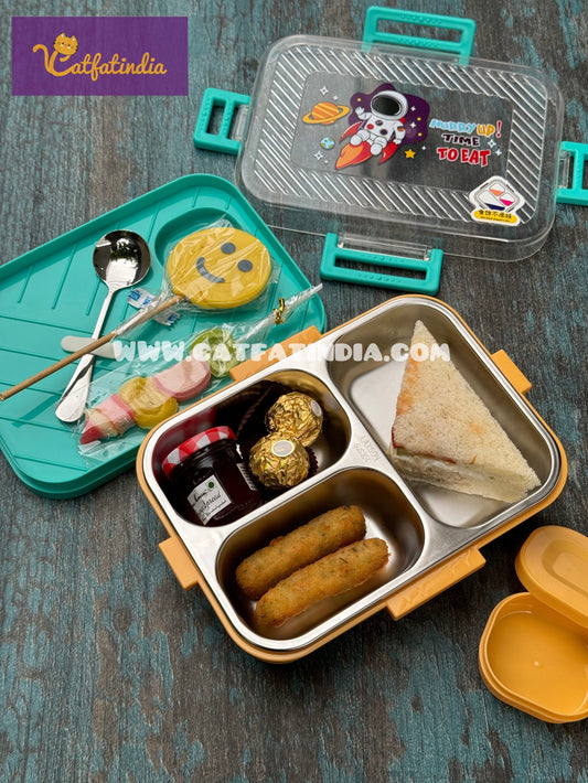 Kids Wonder Bento Lunch Box