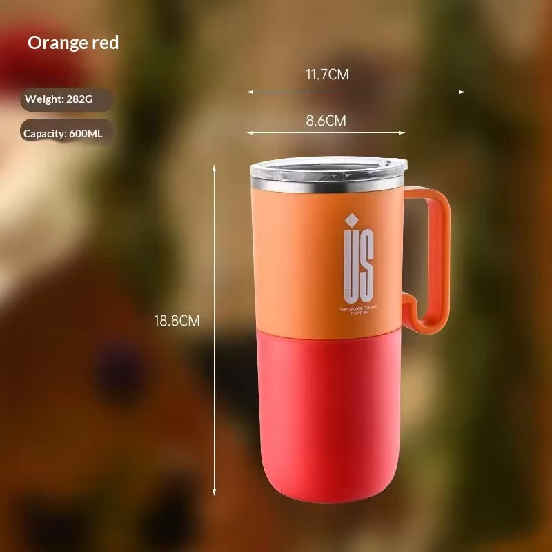 Smart Sip Tumbler