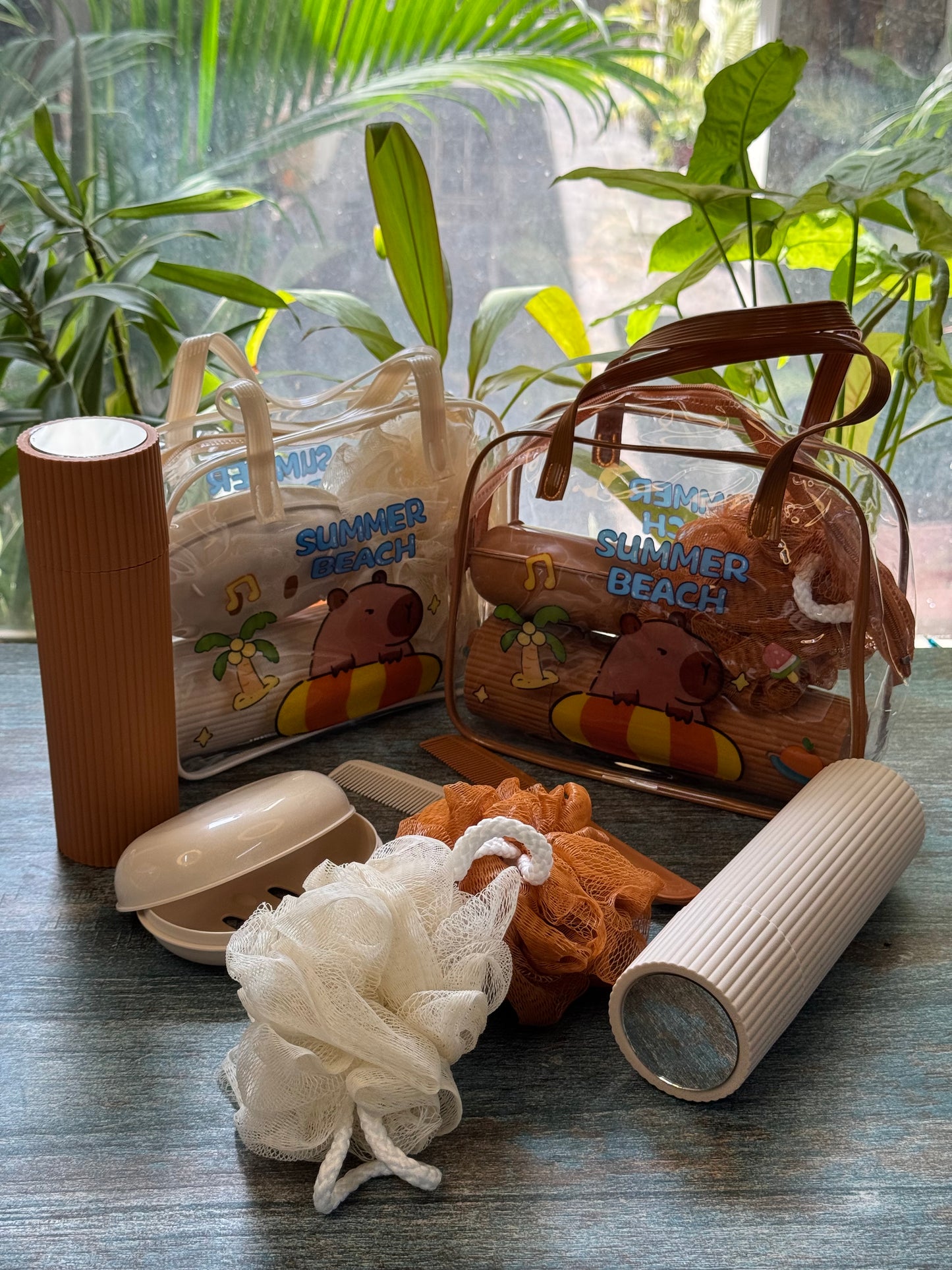 Summer Kids Bath Kit