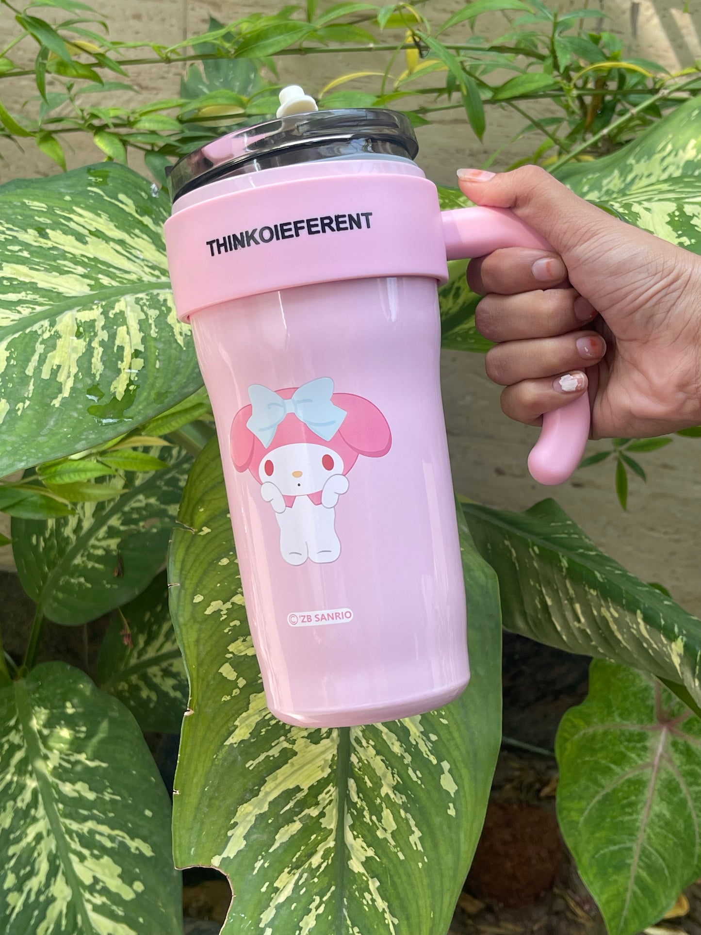 Hello Kitty Adventure Tumbler (750ML)