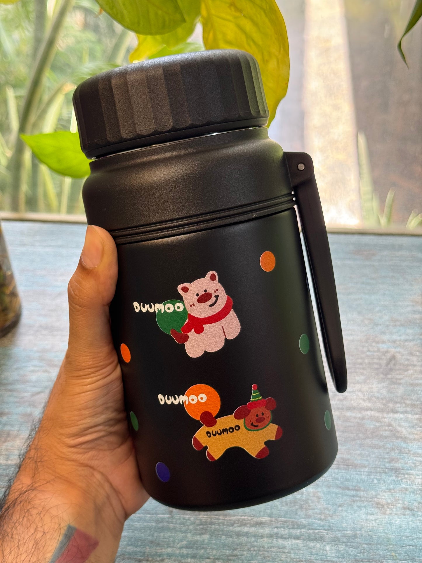 Warm Bite Food Vaccum Jug