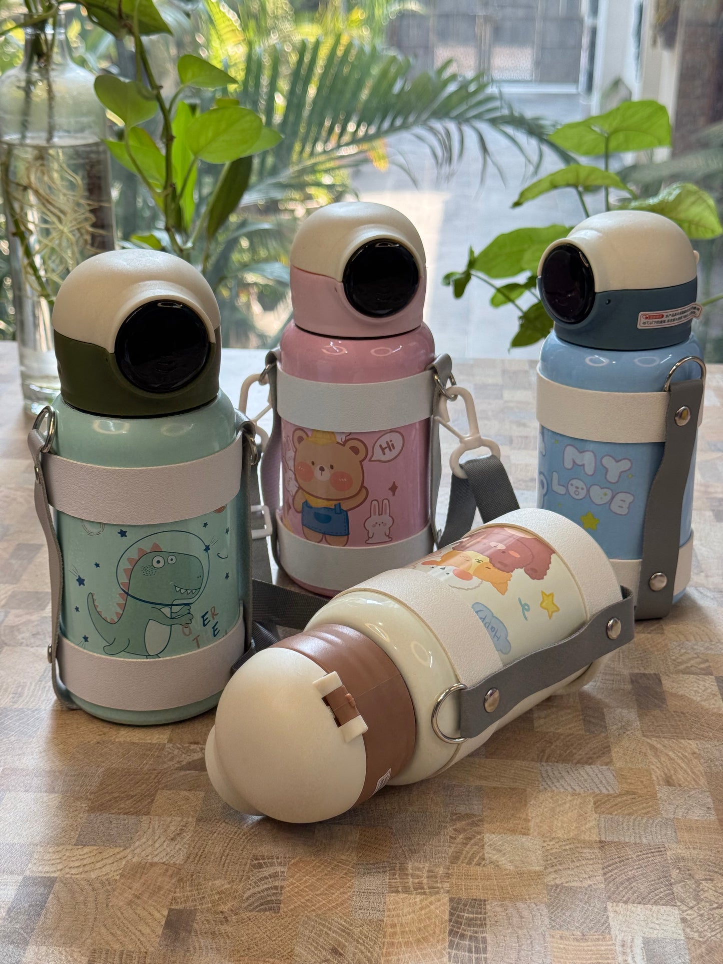 Sip Buddy Water Bottle