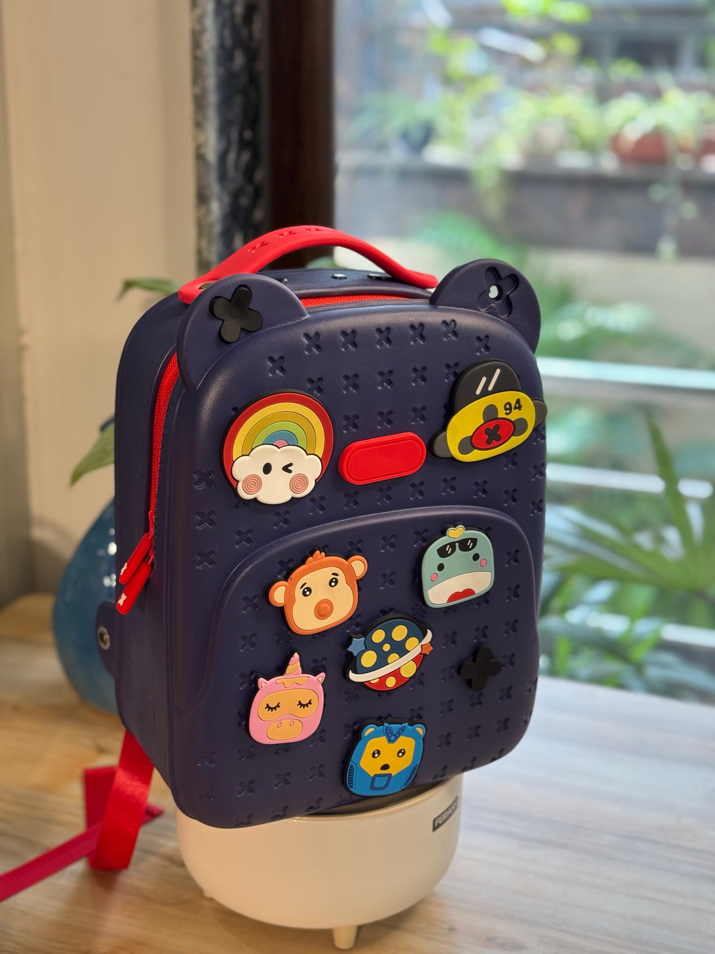 Kids Eva Bagpack + (5 FREE GIFTS WORTH ₹500)