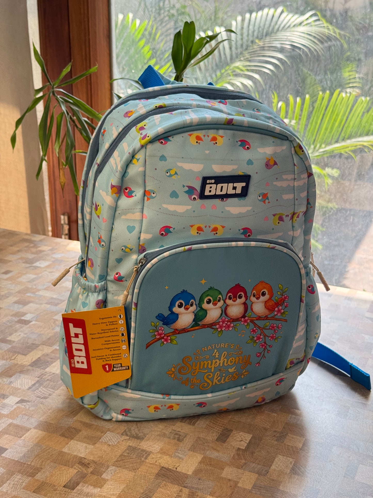 KAWAII SCHOOL BACKPACK