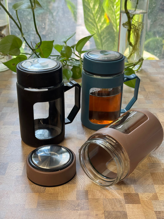BrewNest Tea mug (420ML~)