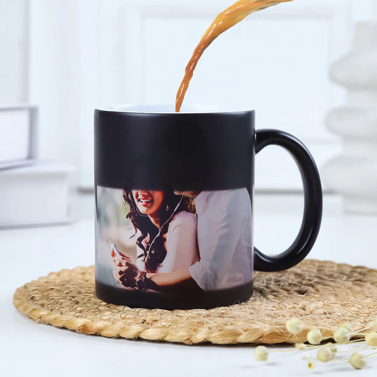 Magic Photo Mug