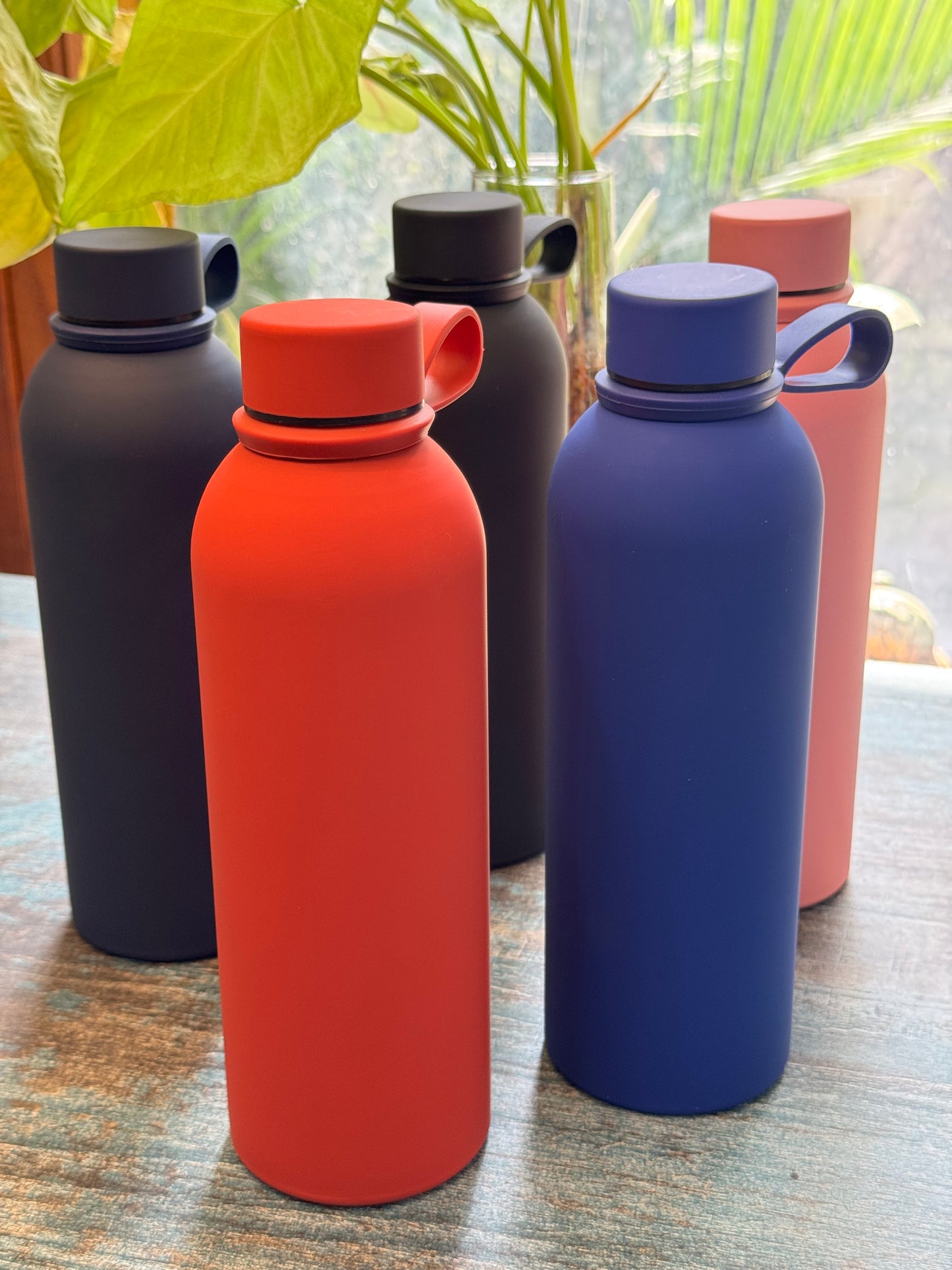 Hydro Core Matte Bottle