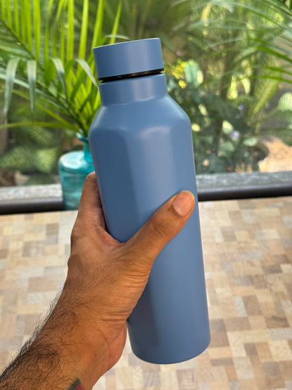 Octa Grip Insulated Steel Bottle