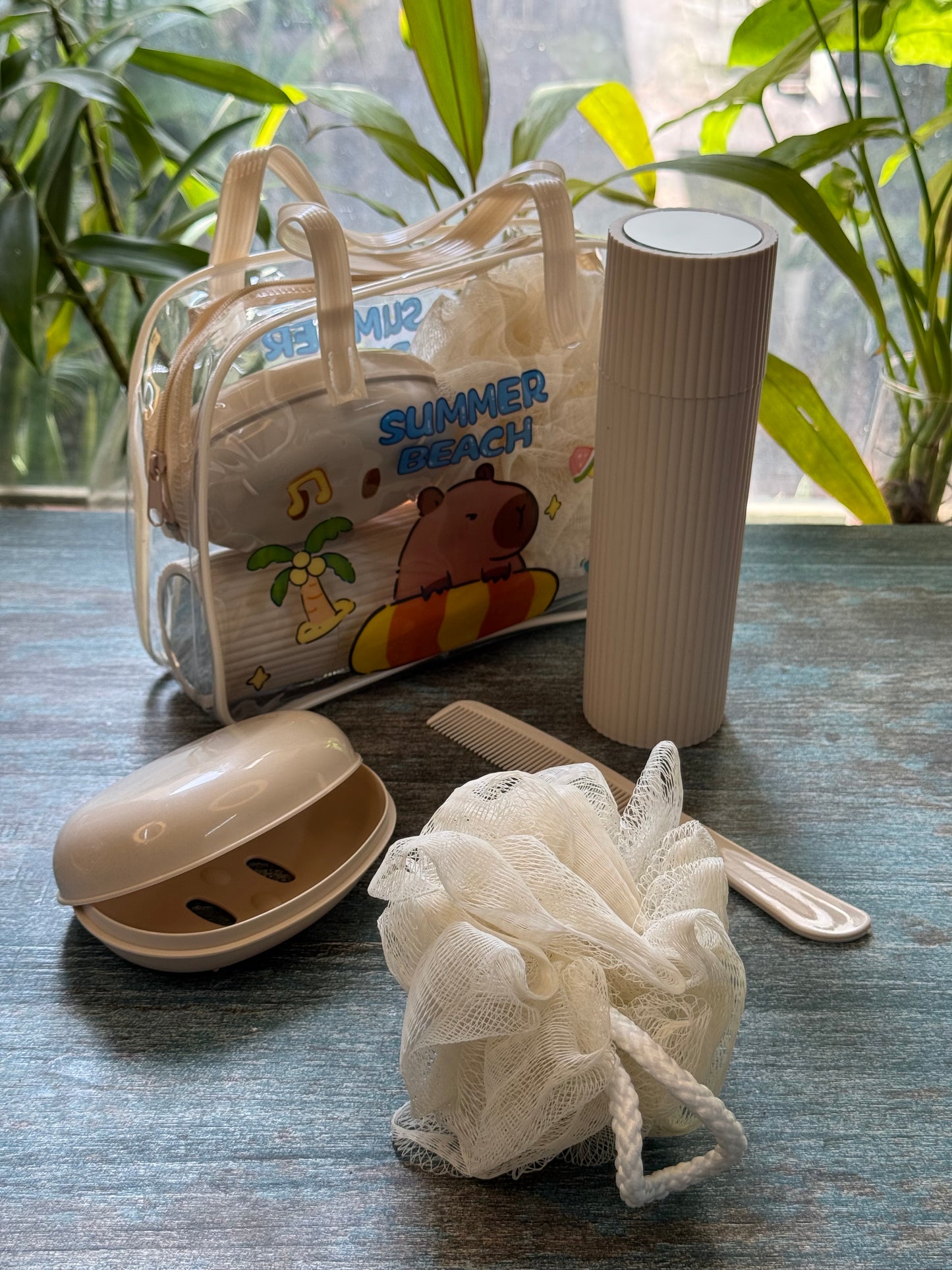 Summer Kids Bath Kit