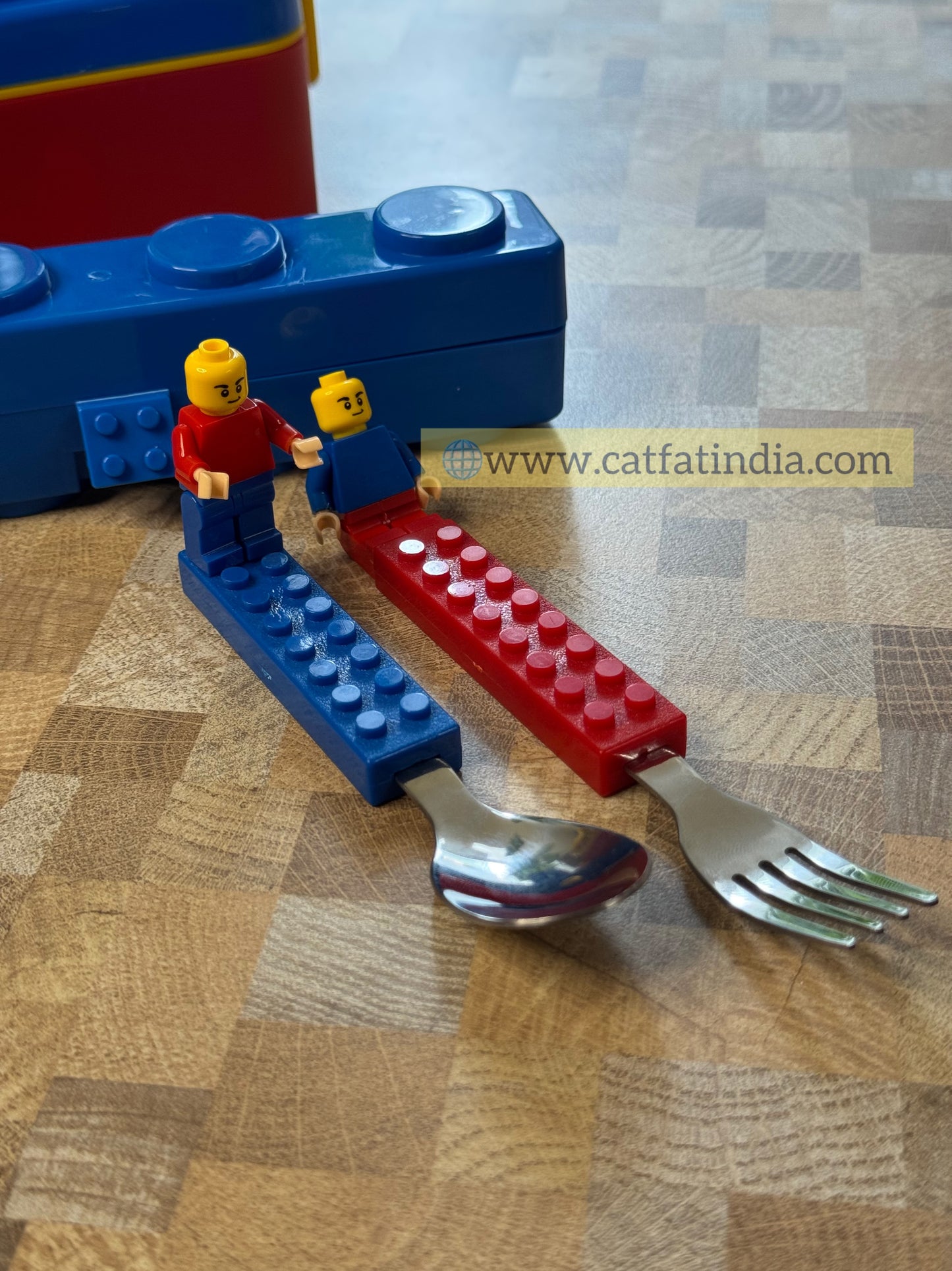 The Lego Lunch Box
