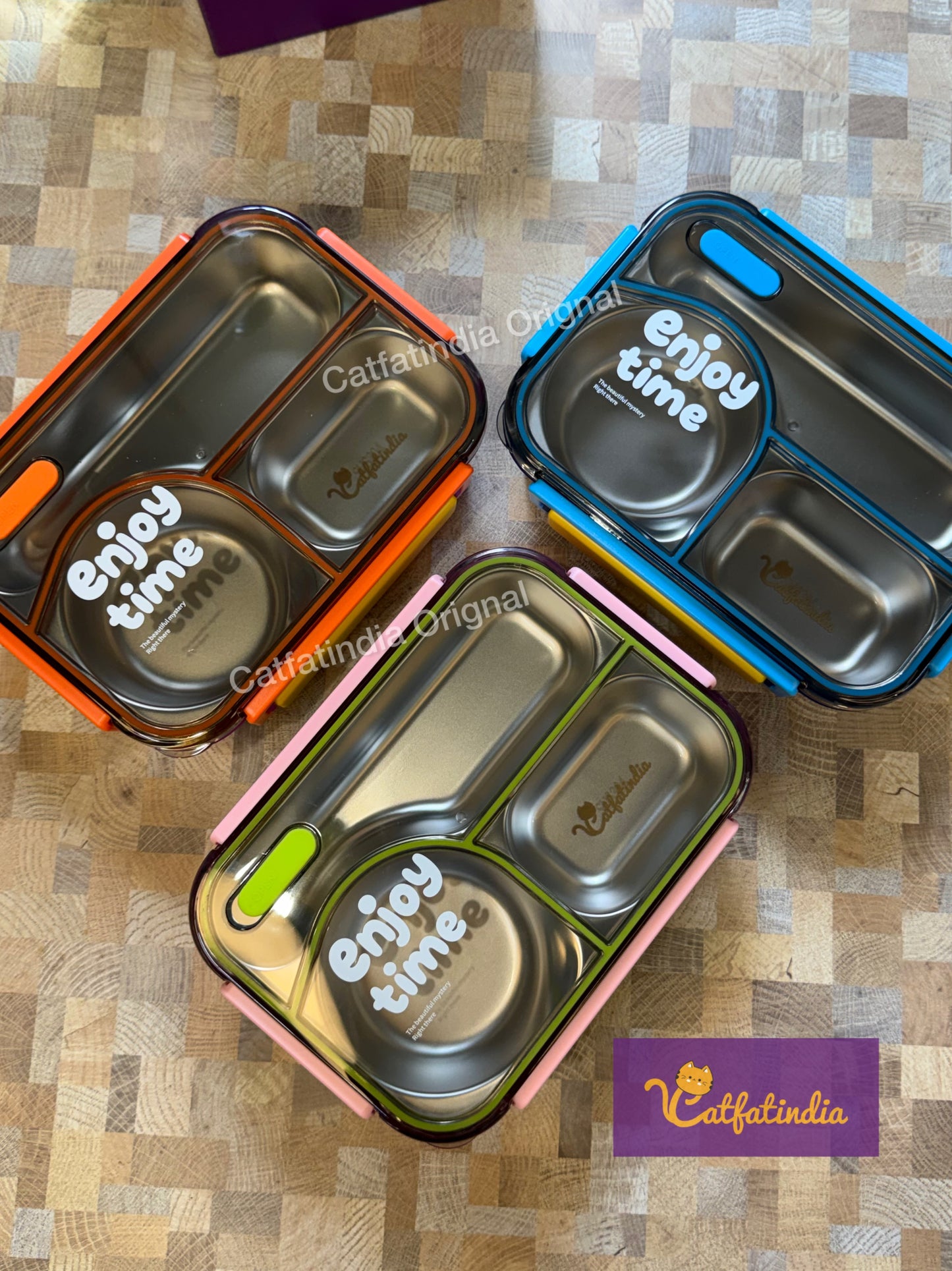 Slide & Seal Bento