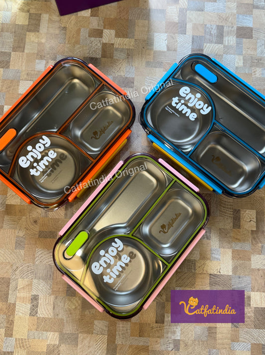 Slide & Seal Bento