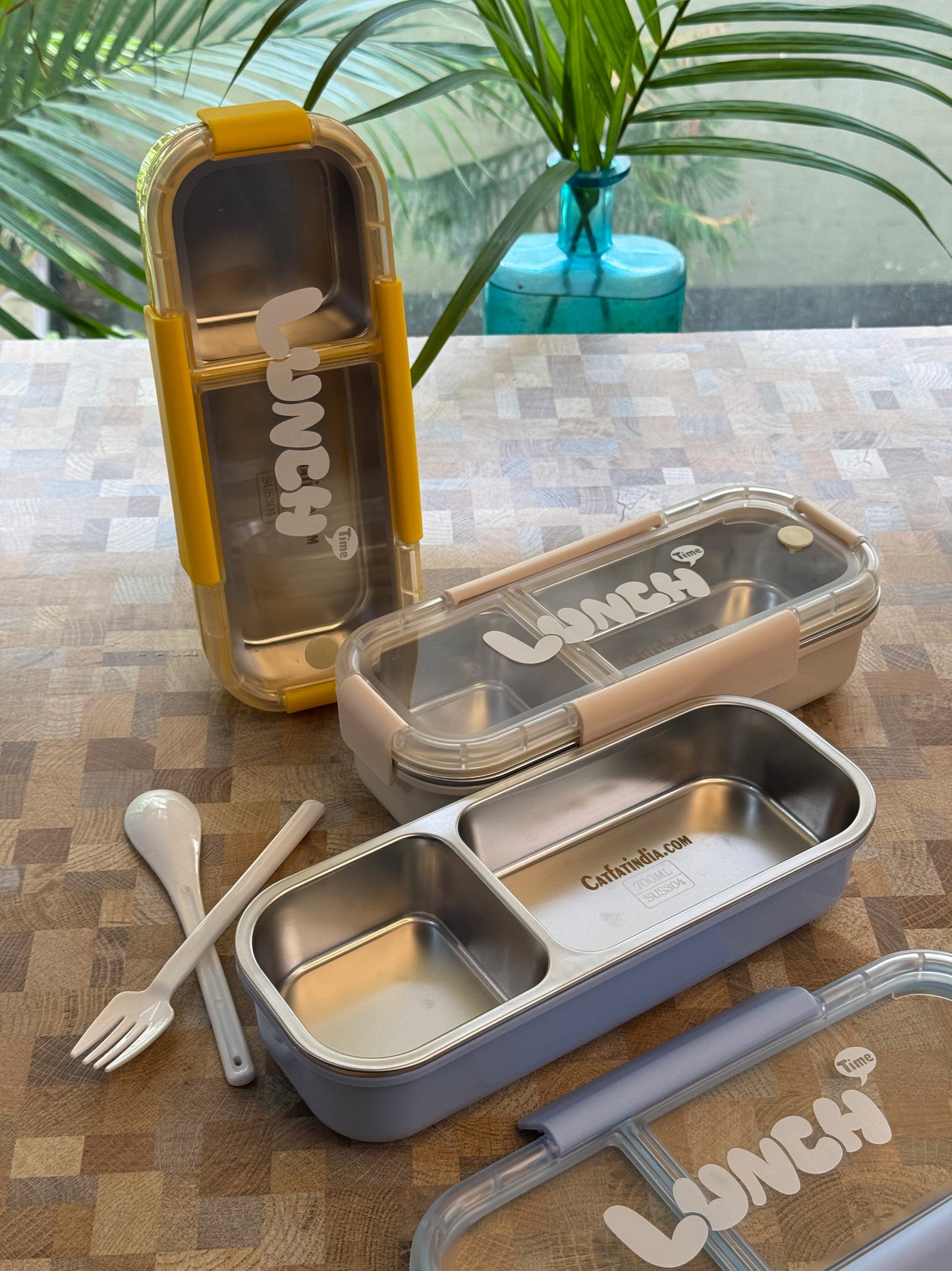Duo Bite Lunch Box