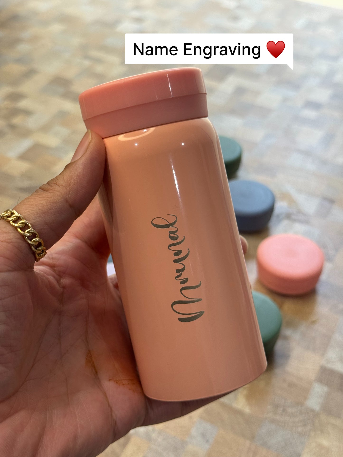 Macaroon Petite Bottle