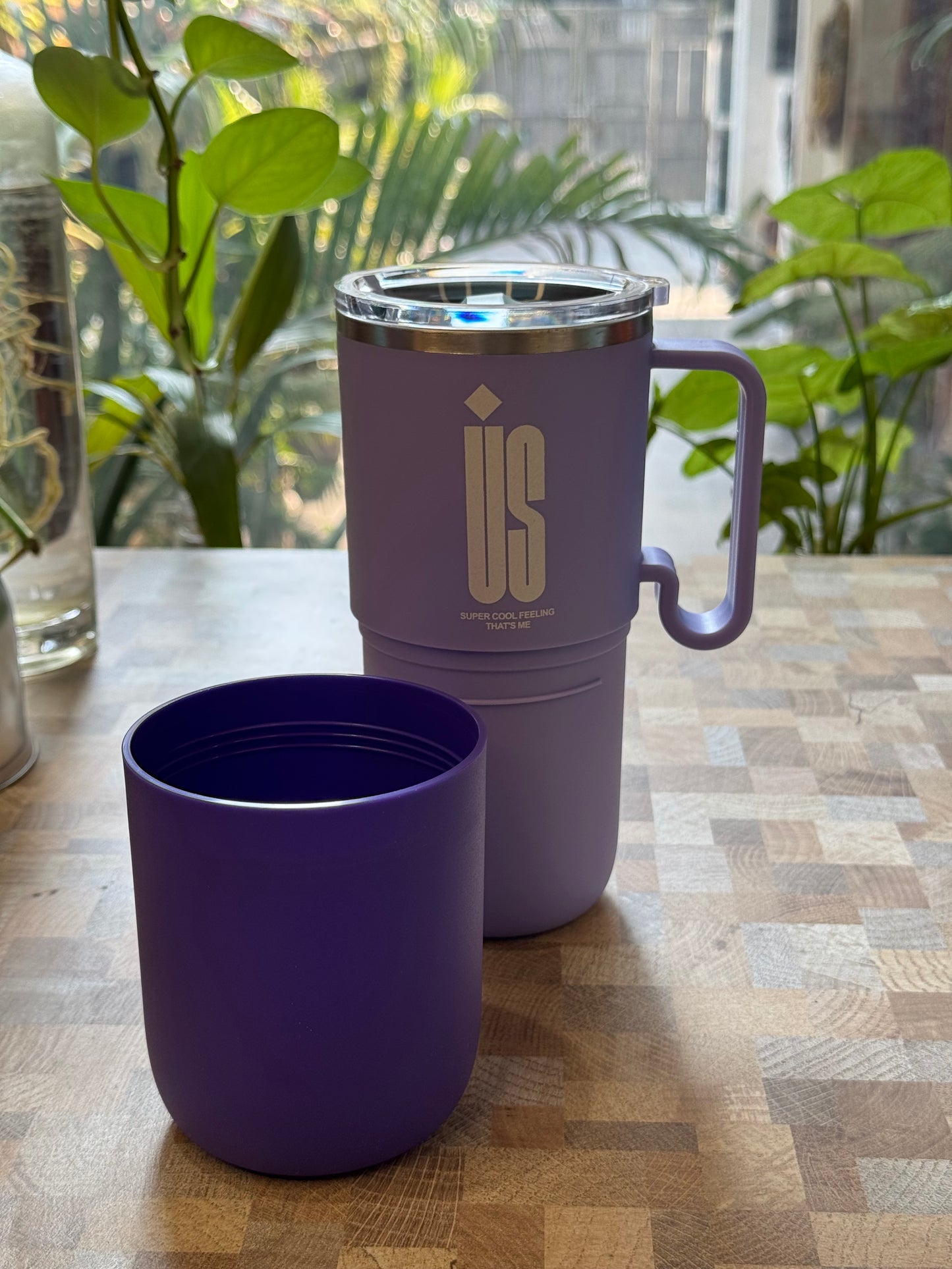 Smart Sip Tumbler