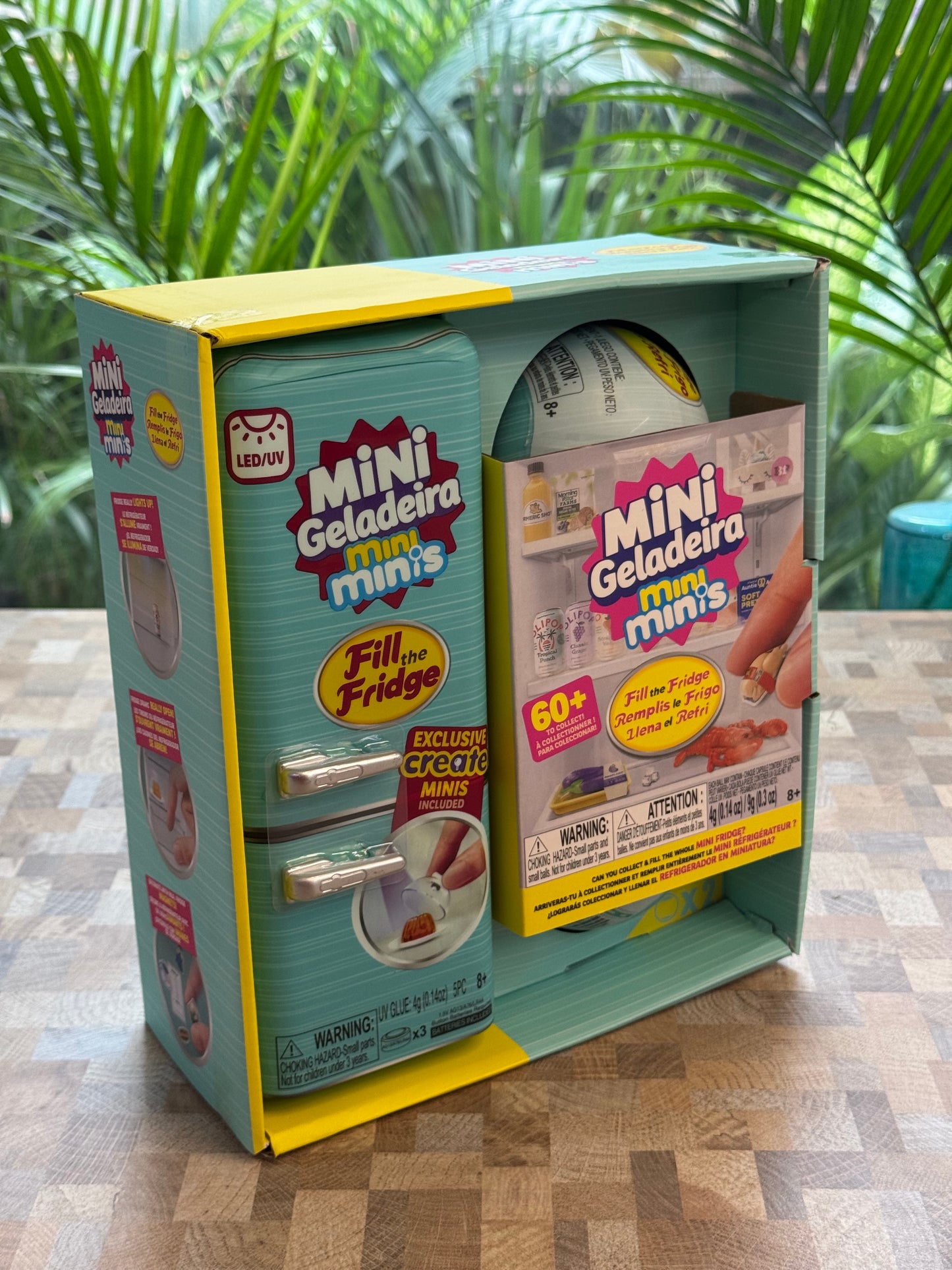 Mini Refrigerator Set Surprise
