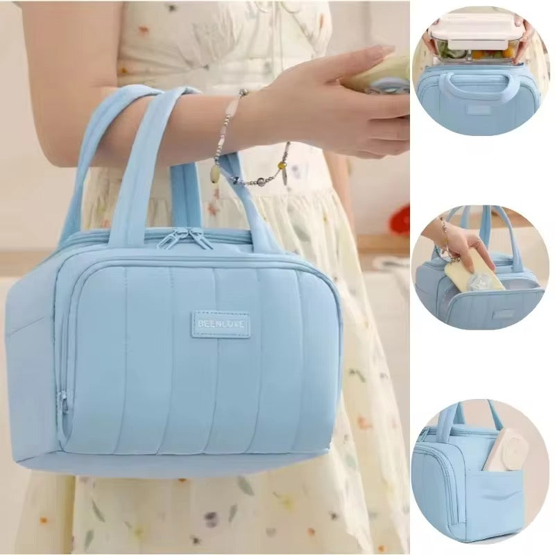 Lunch Mallow Lunch Bag