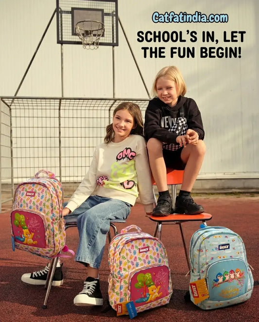 KAWAII SCHOOL BACKPACK