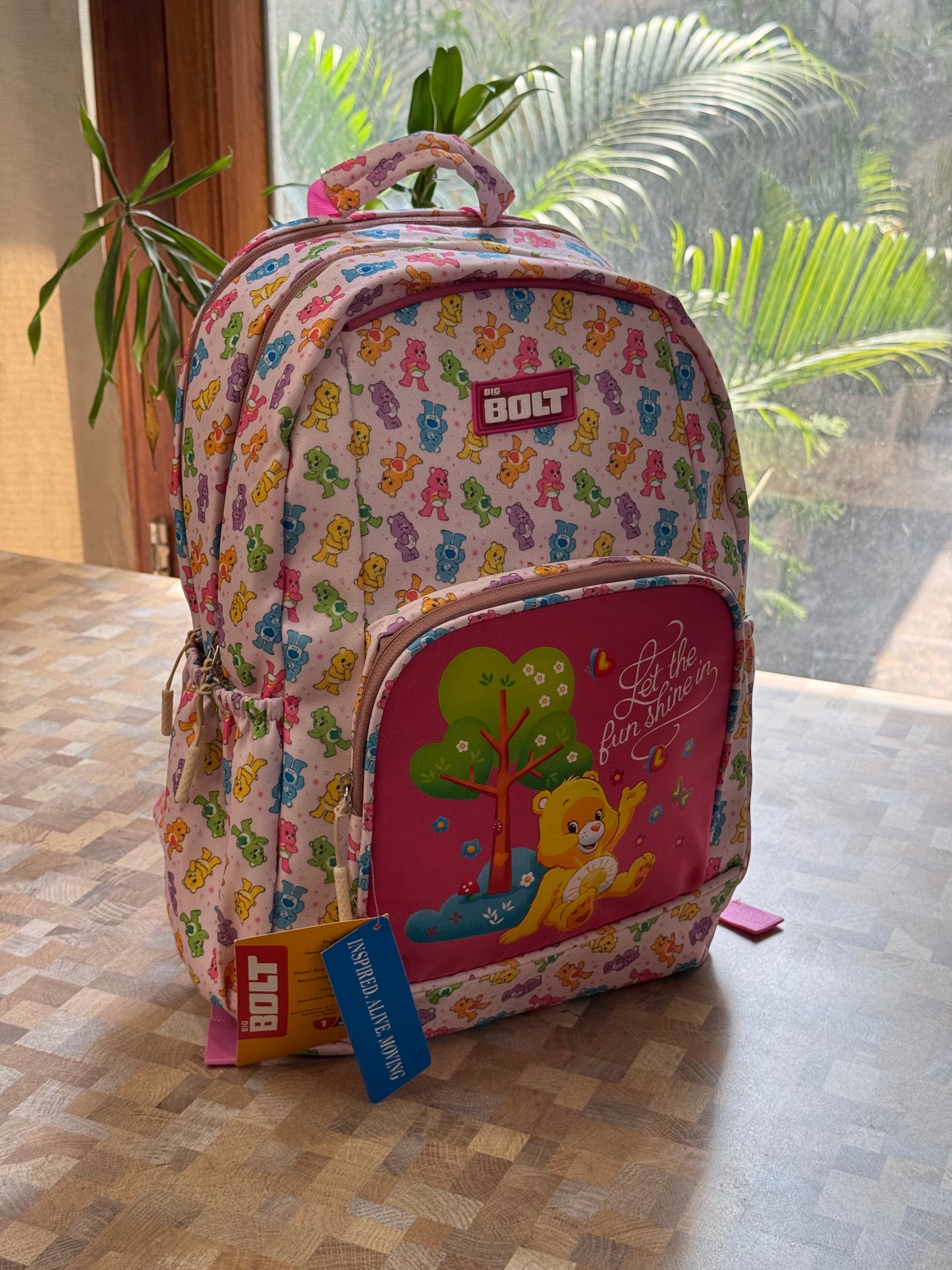 KAWAII SCHOOL BACKPACK