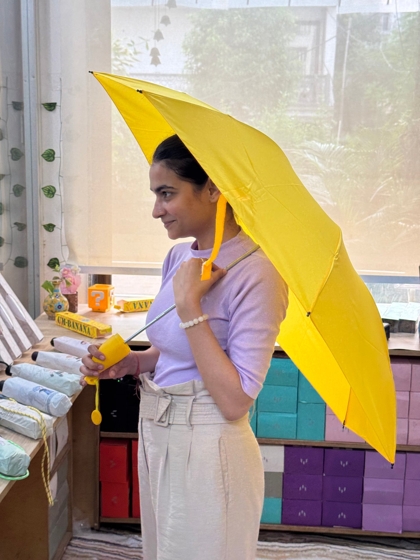 Banana Umbrella 🍌