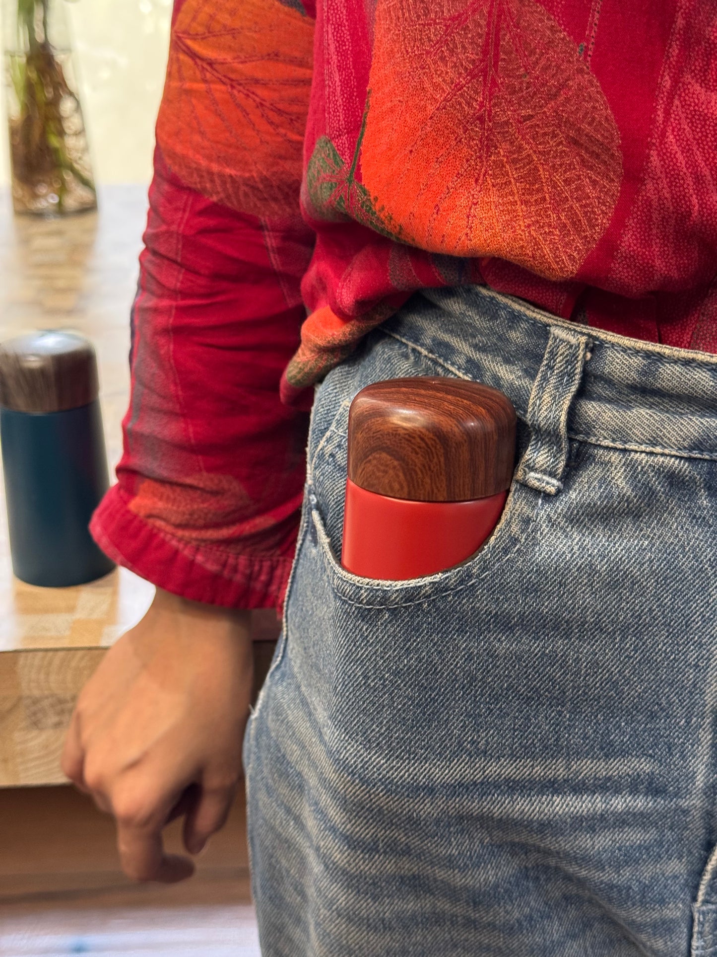 Pocket Pet Bottle
