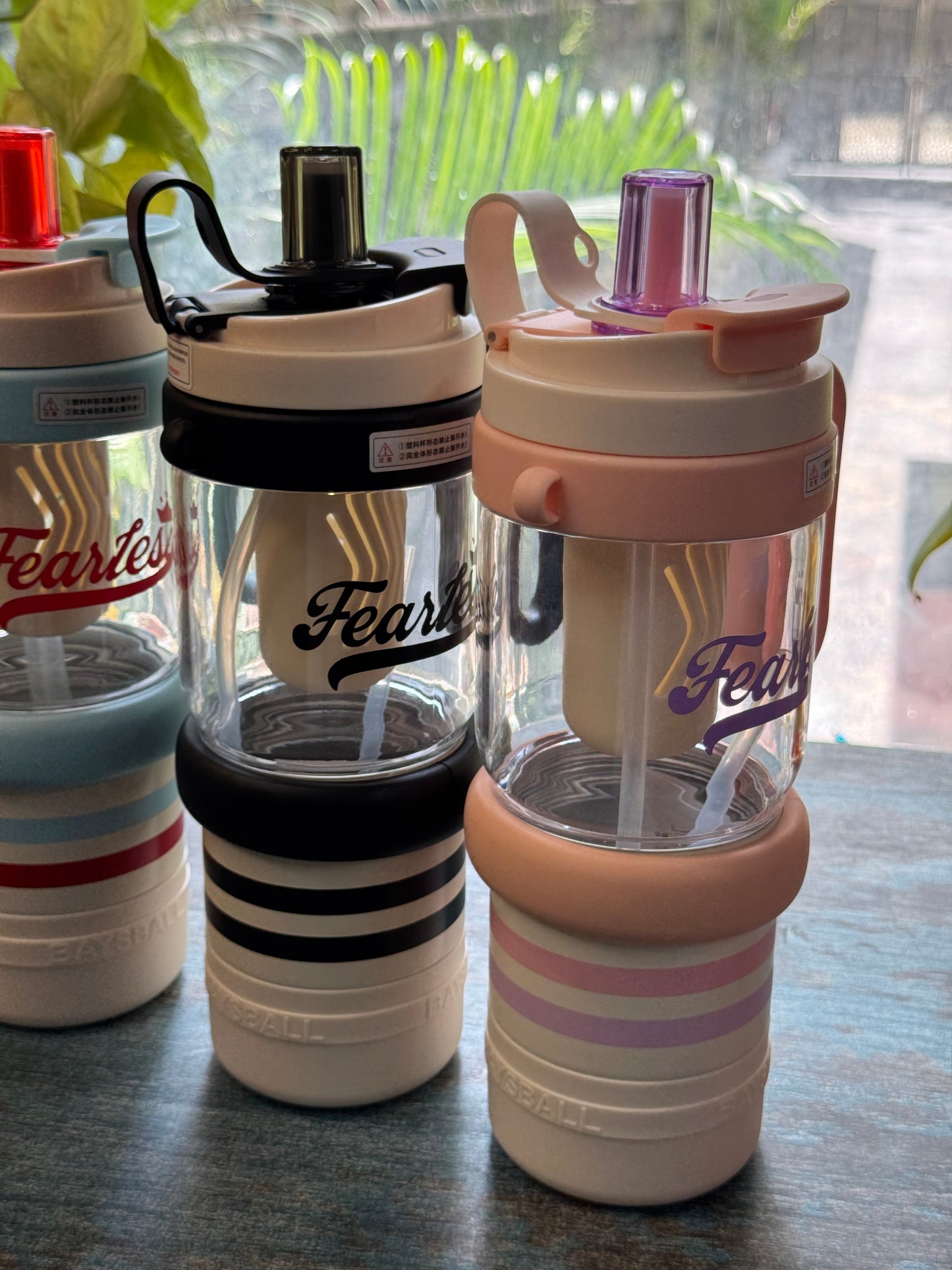 4 in 1 Vibe Bottle