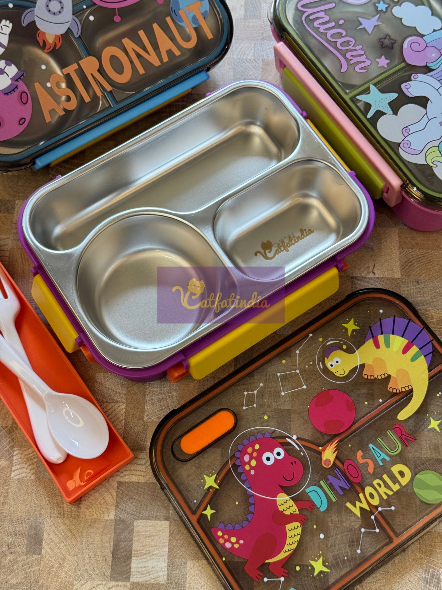Fresh Lock Kids Bento