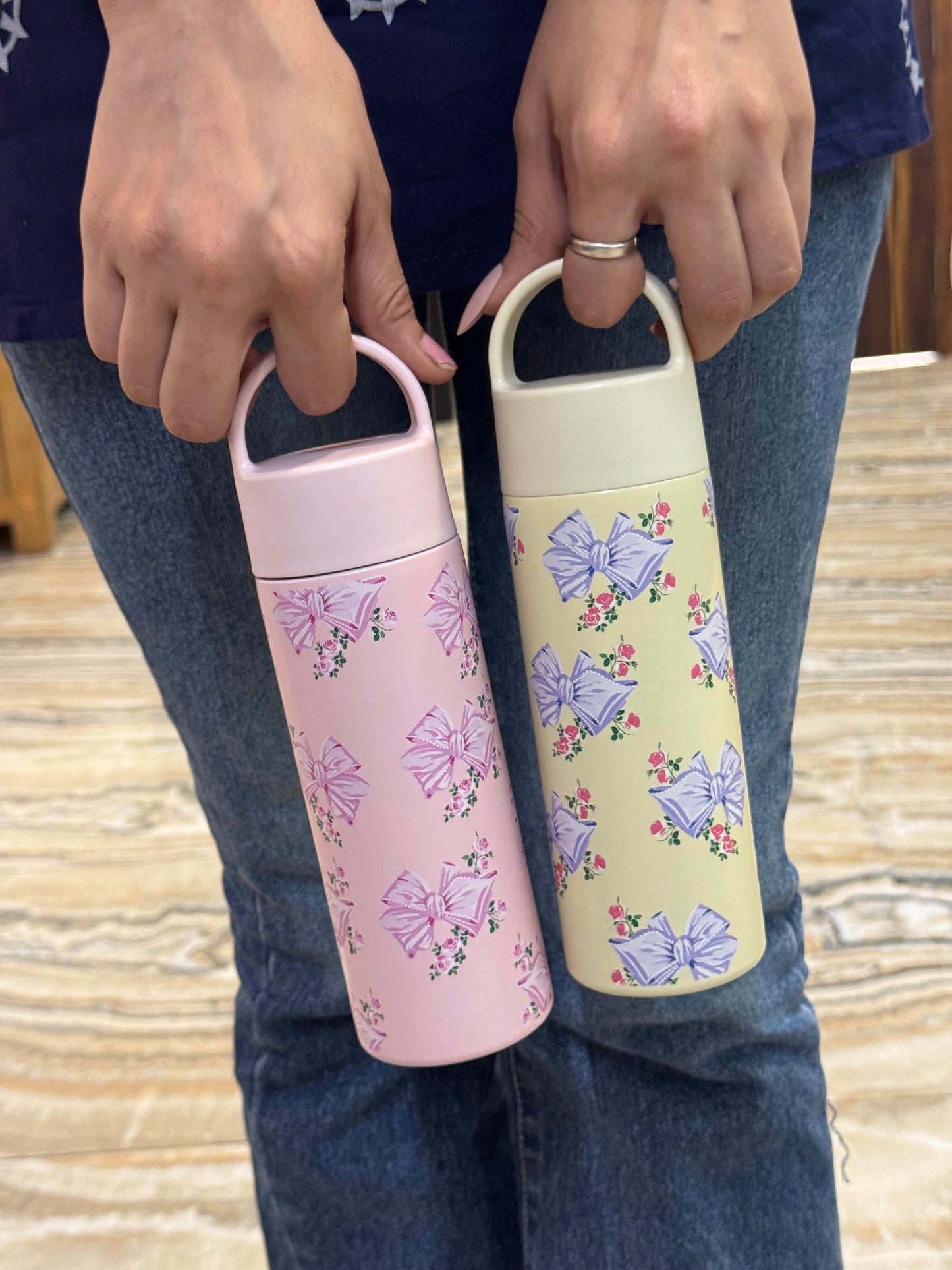 Bloom Spring Aura Bottle(320ML)