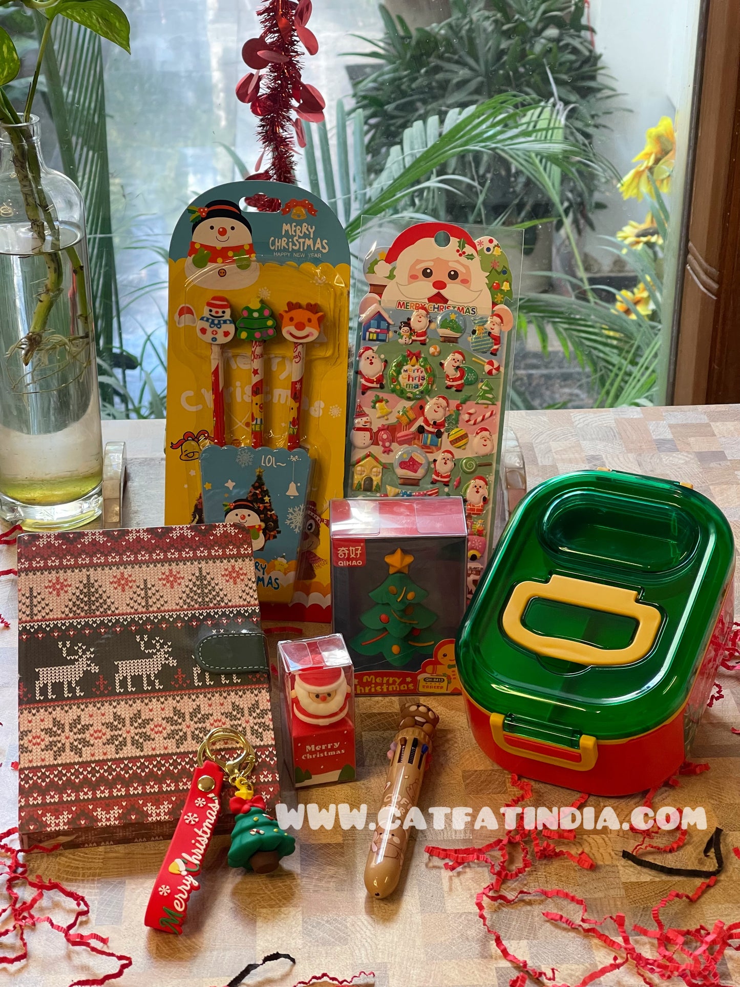 Santa's Surprise Hamper